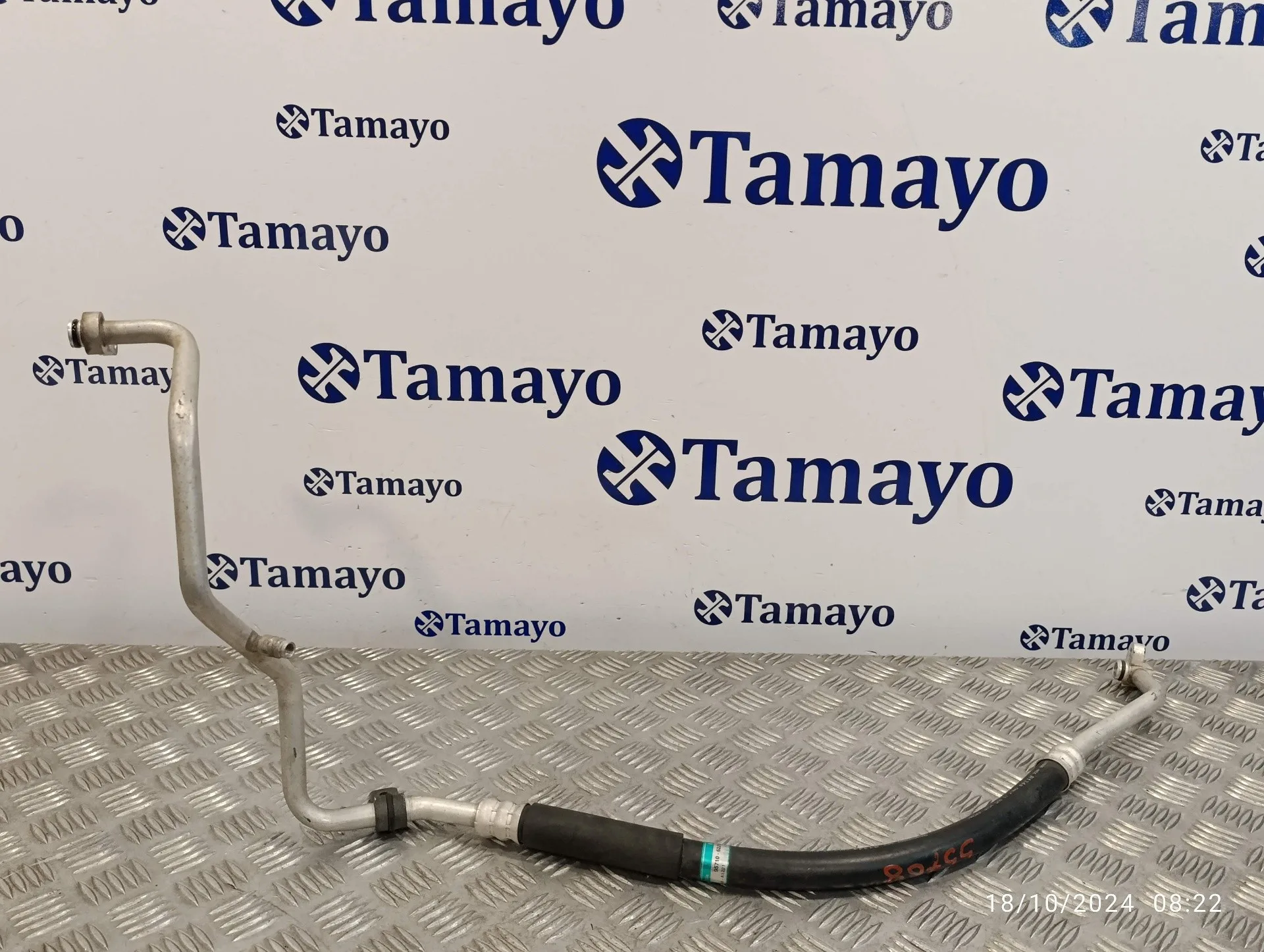 Tubos Aire Acondicionado para Suzuki Swift Berlina (Mz)