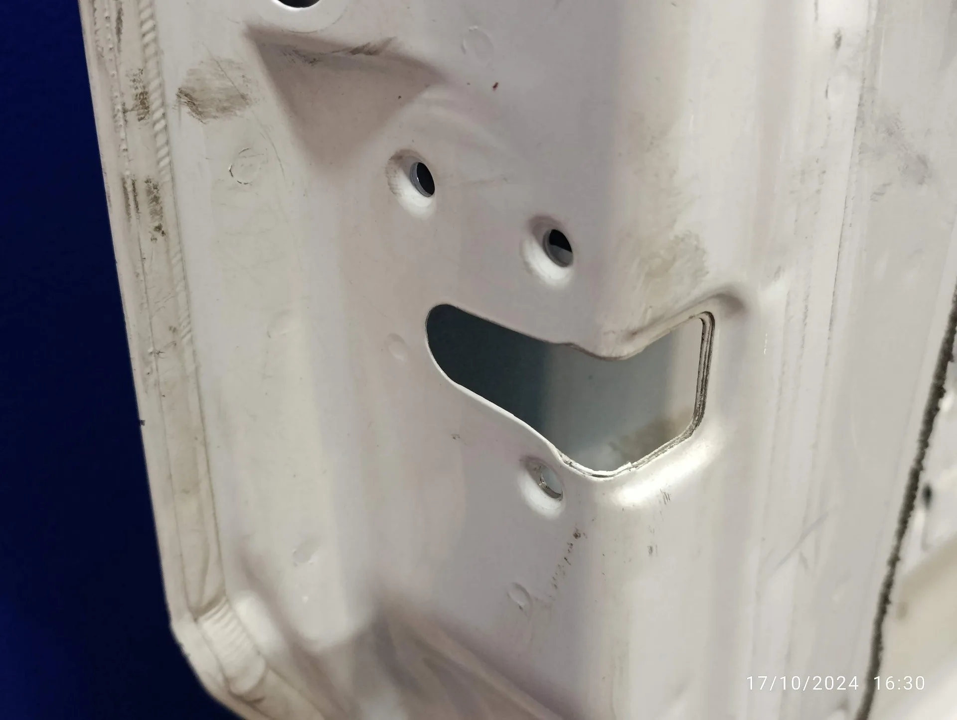 Puerta Delantera Izquierda para Volkswagen Crafter Caja Cerrada