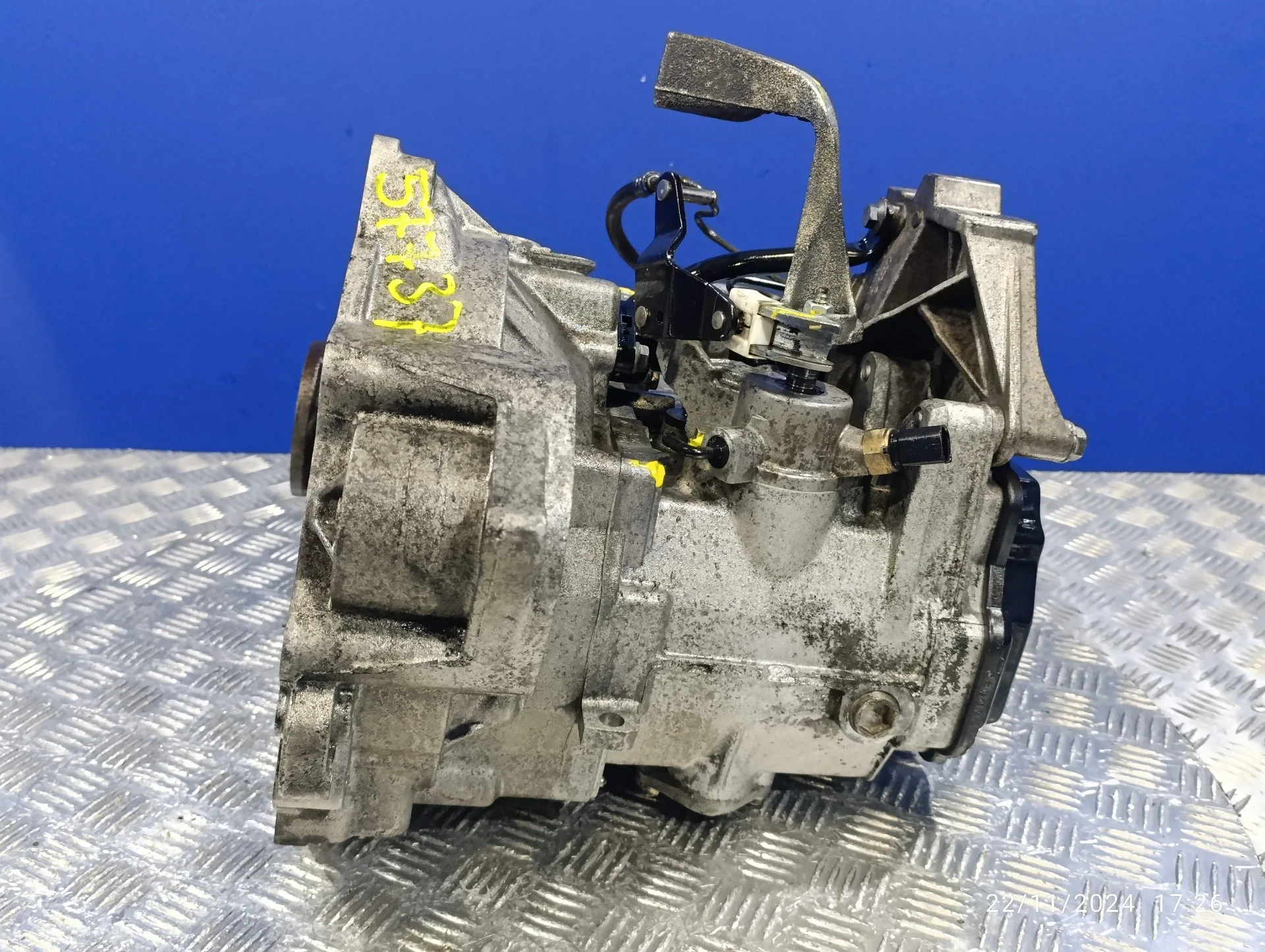 Caja Cambios para Volkswagen Golf Iv Berlina (1J1)