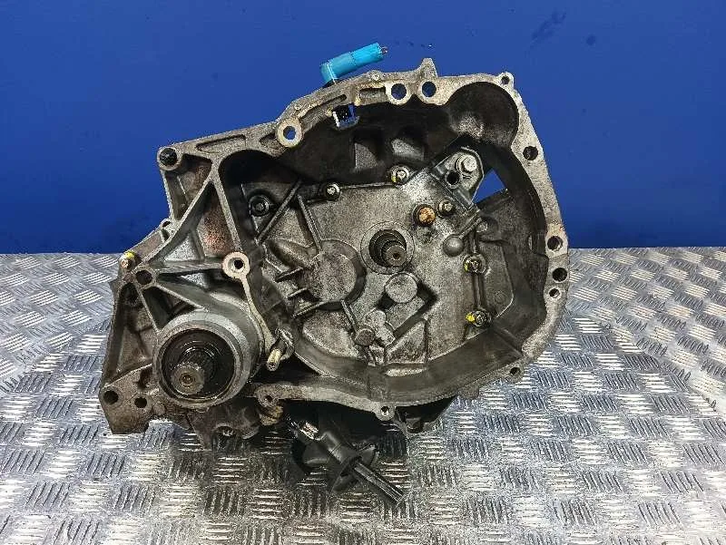 Caja Cambios para Renault Clio Ii Fase Ii (B/Cb0)
