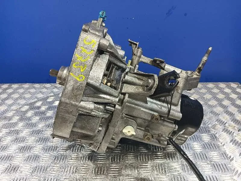 Caja Cambios para Renault Clio Ii Fase Ii (B/Cb0)