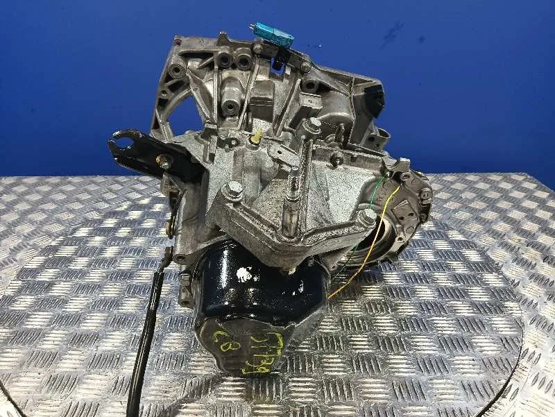 Caja Cambios para Renault Clio Ii Fase Ii (B/Cb0)