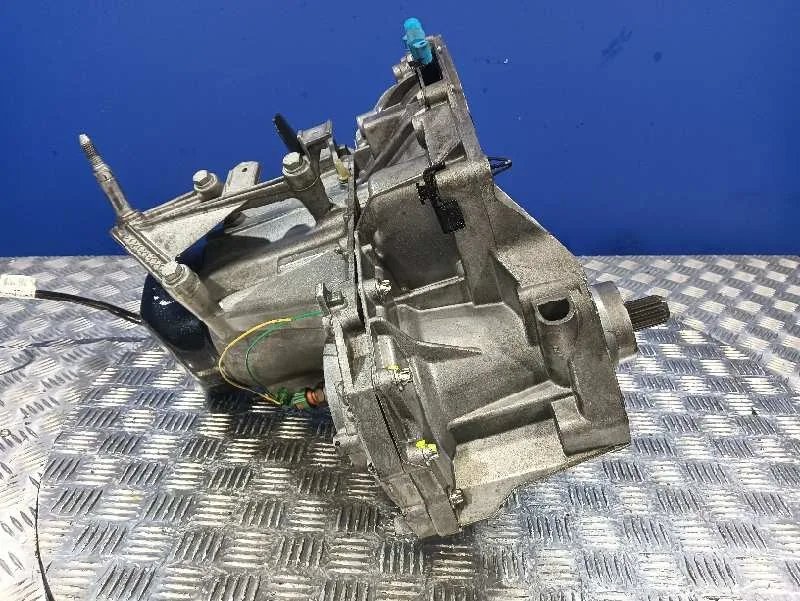 Caja Cambios para Renault Clio Ii Fase Ii (B/Cb0)