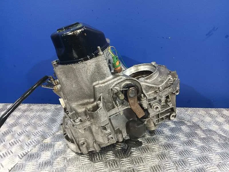 Caja Cambios para Renault Clio Ii Fase Ii (B/Cb0)