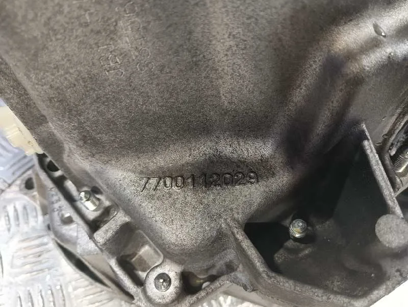 Caja Cambios para Renault Clio Ii Fase Ii (B/Cb0)