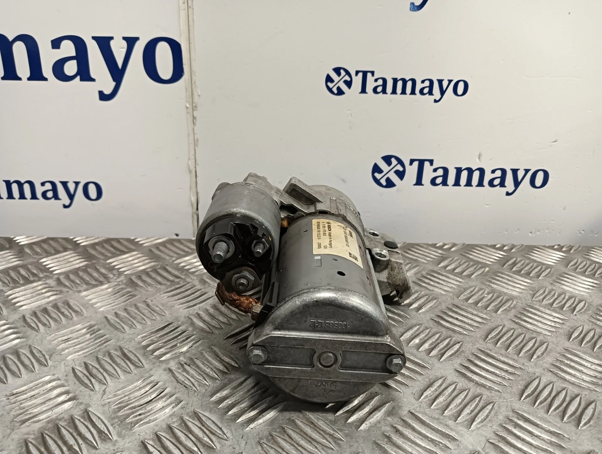 Motor Arranque para Bmw Serie 1 Lim F21