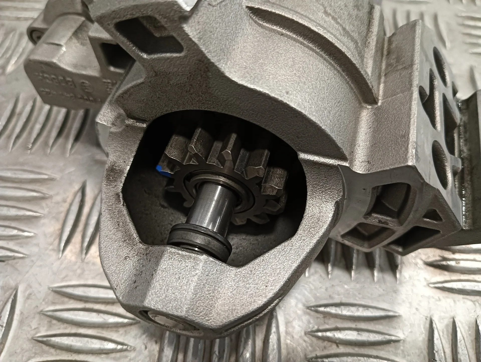 Motor Arranque para Bmw Serie 1 Lim F21