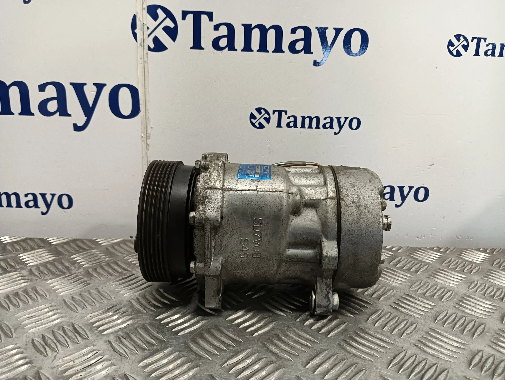 Compresor Aire Acondicionado para Skoda Octavia Combi (1U5)