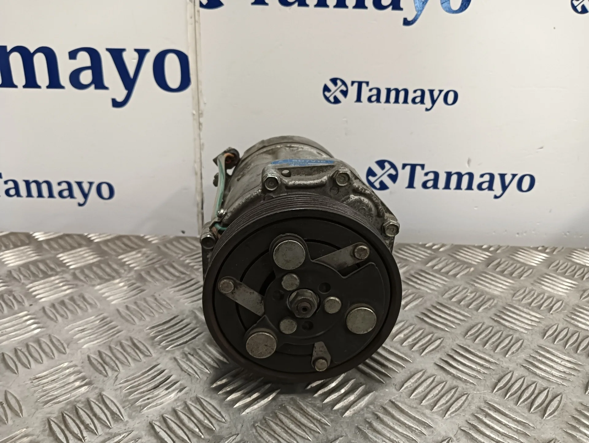 Compresor Aire Acondicionado para Skoda Octavia Combi (1U5)