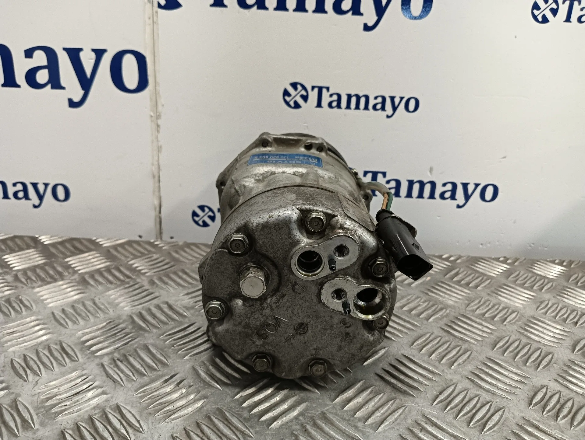 Compresor Aire Acondicionado para Skoda Octavia Combi (1U5)