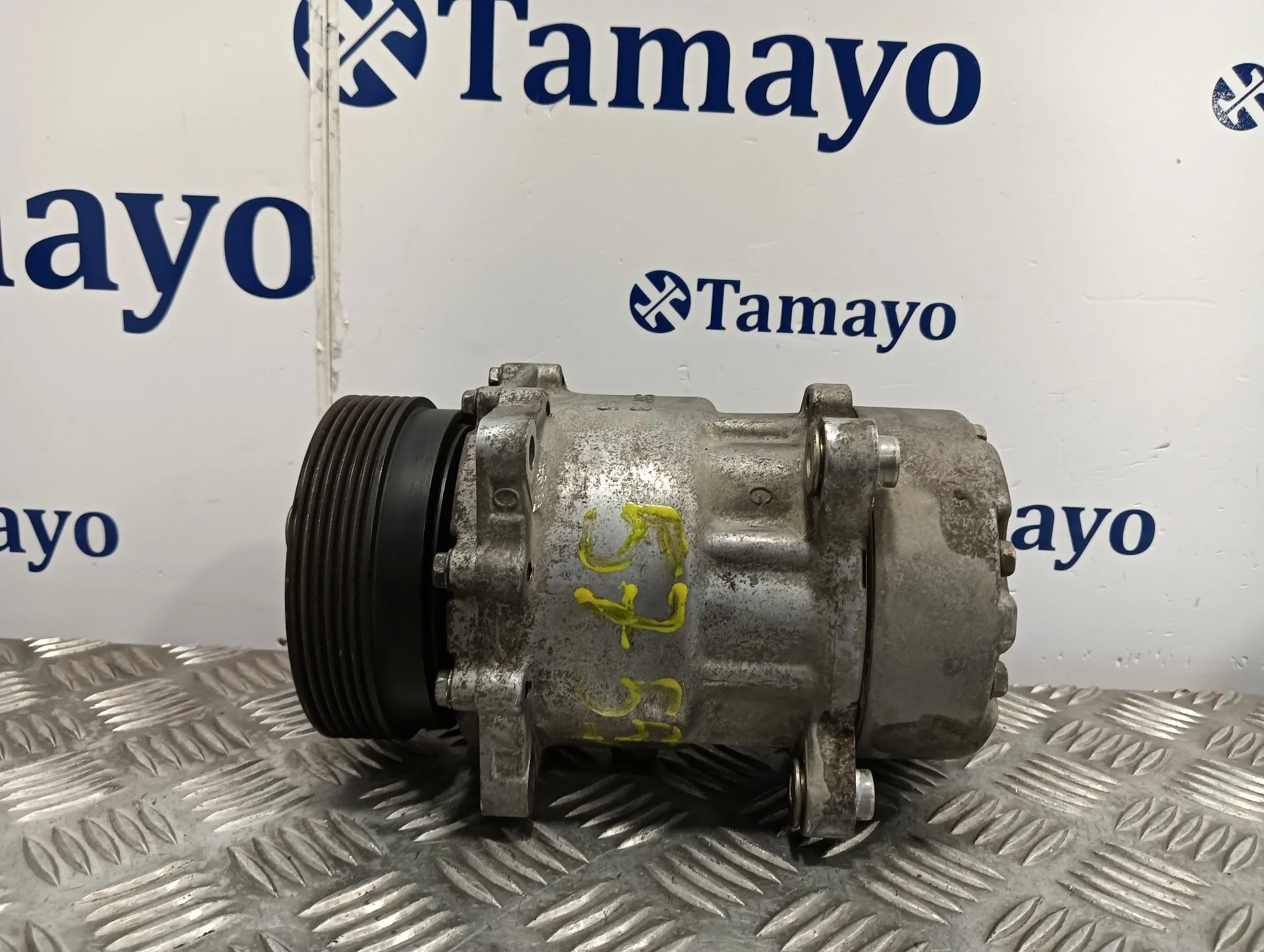 Compresor Aire Acondicionado para Skoda Octavia Combi (1U5)