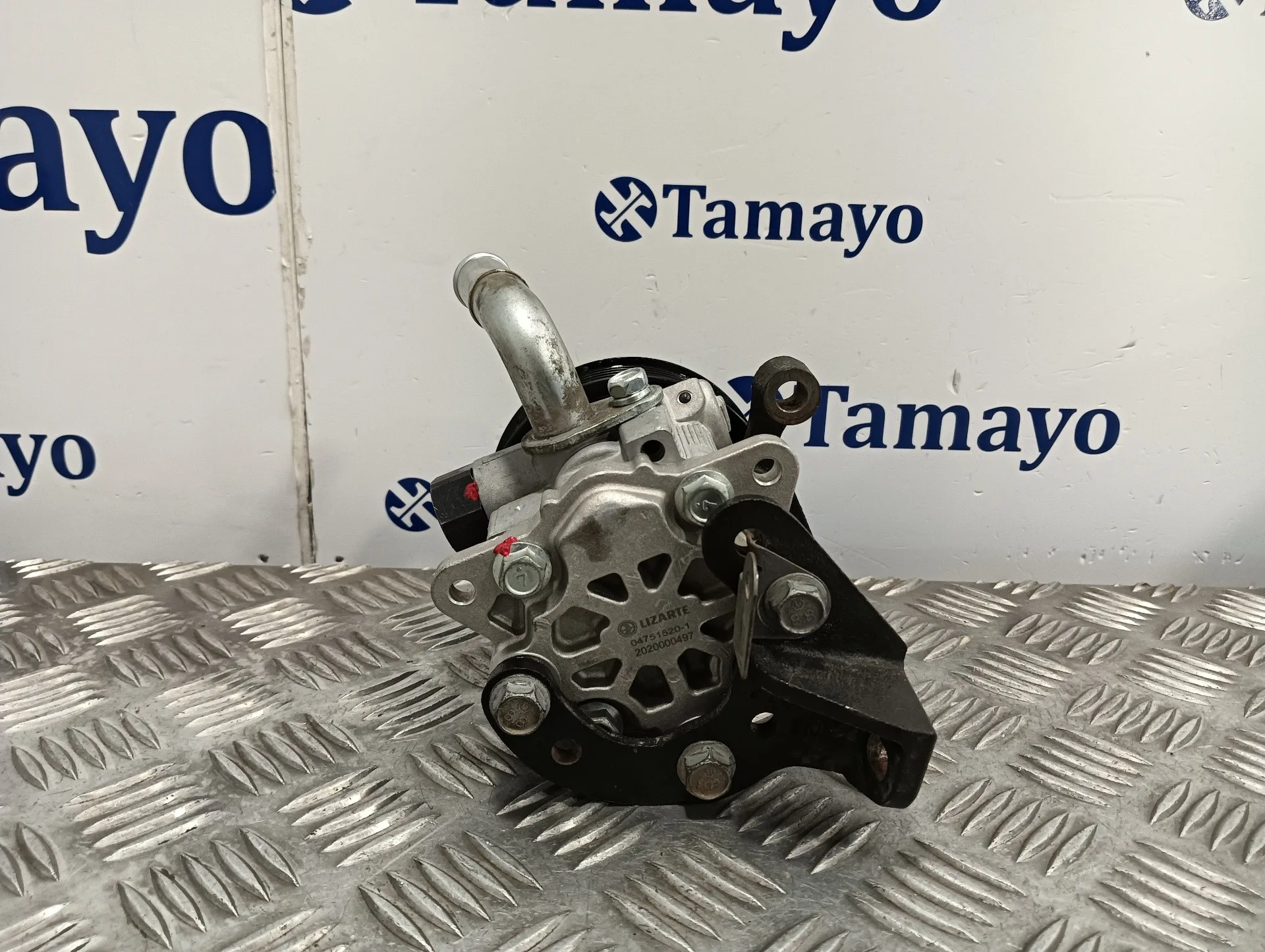Bomba Direccion para Jeep Grand Cherokee Iii (Wh, Wk)