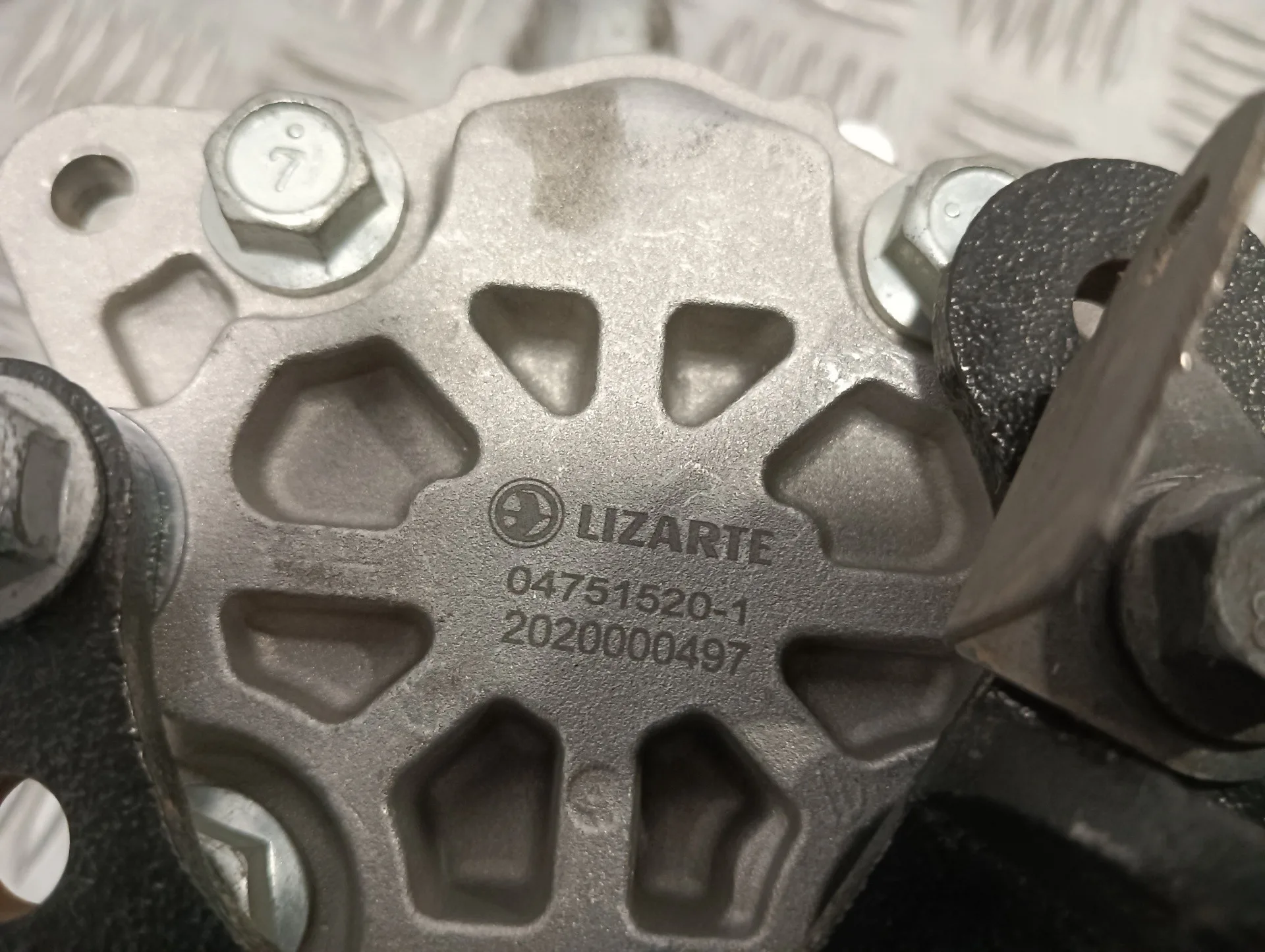 Bomba Direccion para Jeep Grand Cherokee Iii (Wh, Wk)