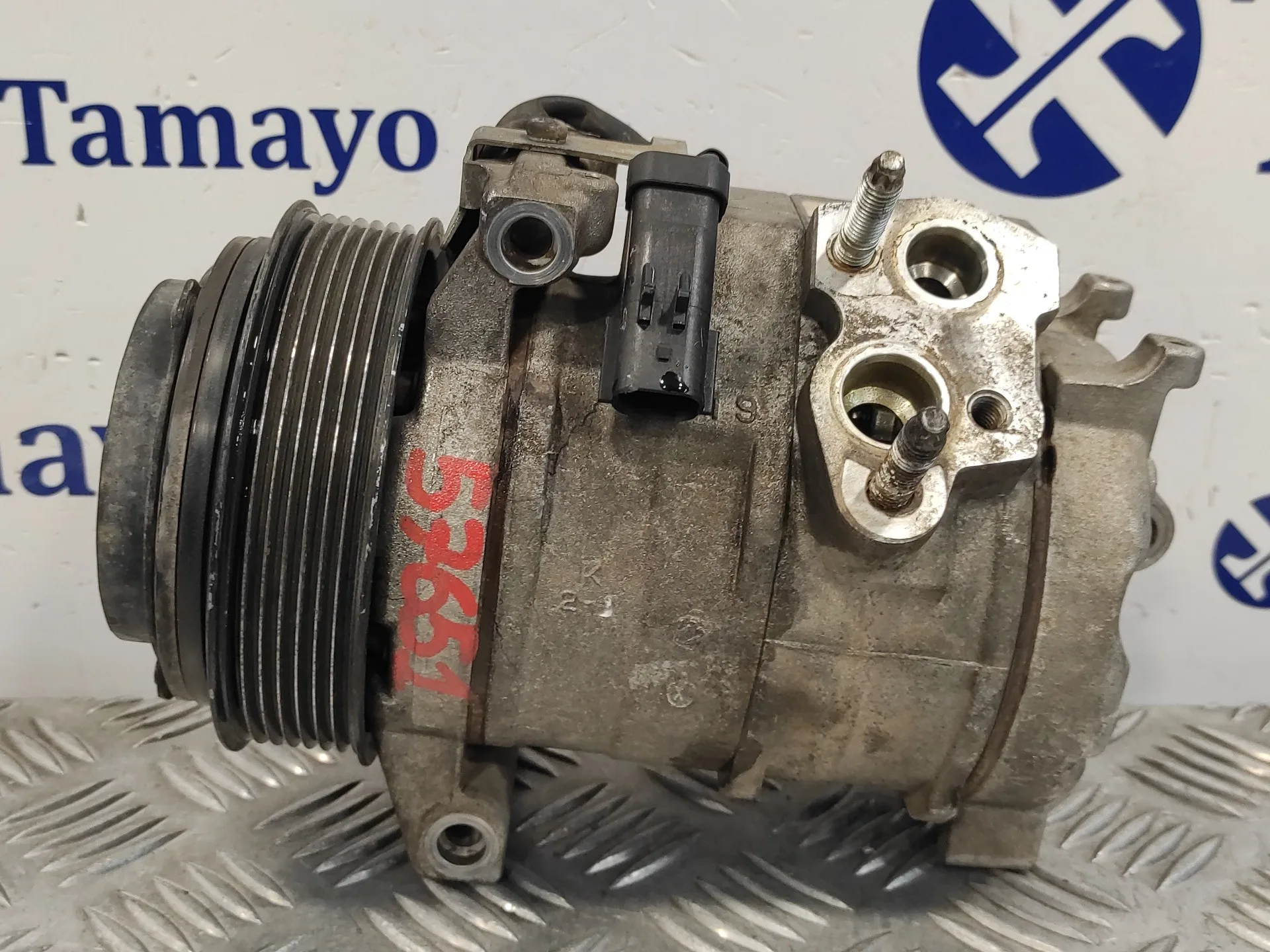 Compresor Aire Acondicionado para Jeep Grand Cherokee Iii (Wh, Wk)