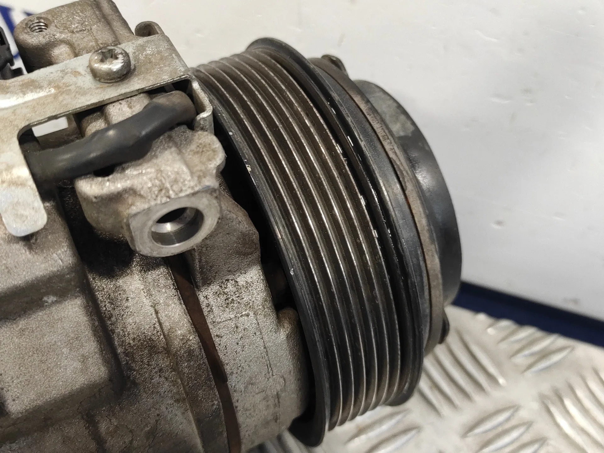 Compresor Aire Acondicionado para Jeep Grand Cherokee Iii (Wh, Wk)