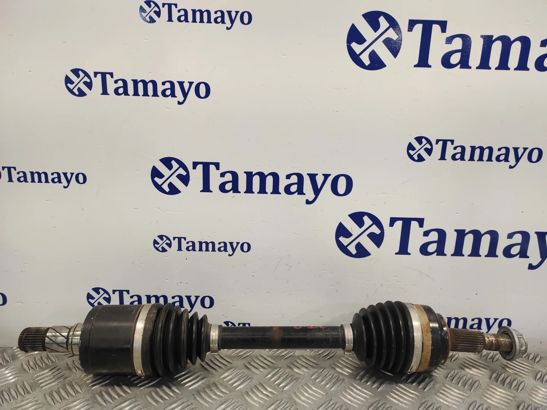 Transmision Delantera Izquierda para Jeep Grand Cherokee Iii (Wh, Wk)