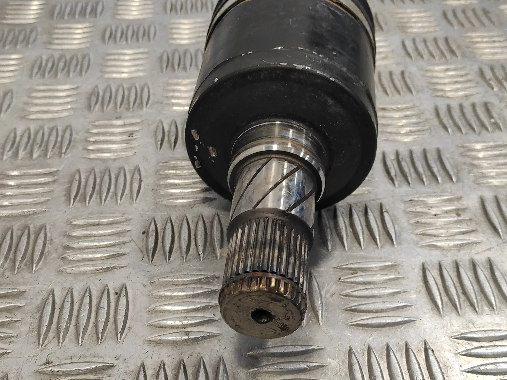Transmision Delantera Izquierda para Jeep Grand Cherokee Iii (Wh, Wk)