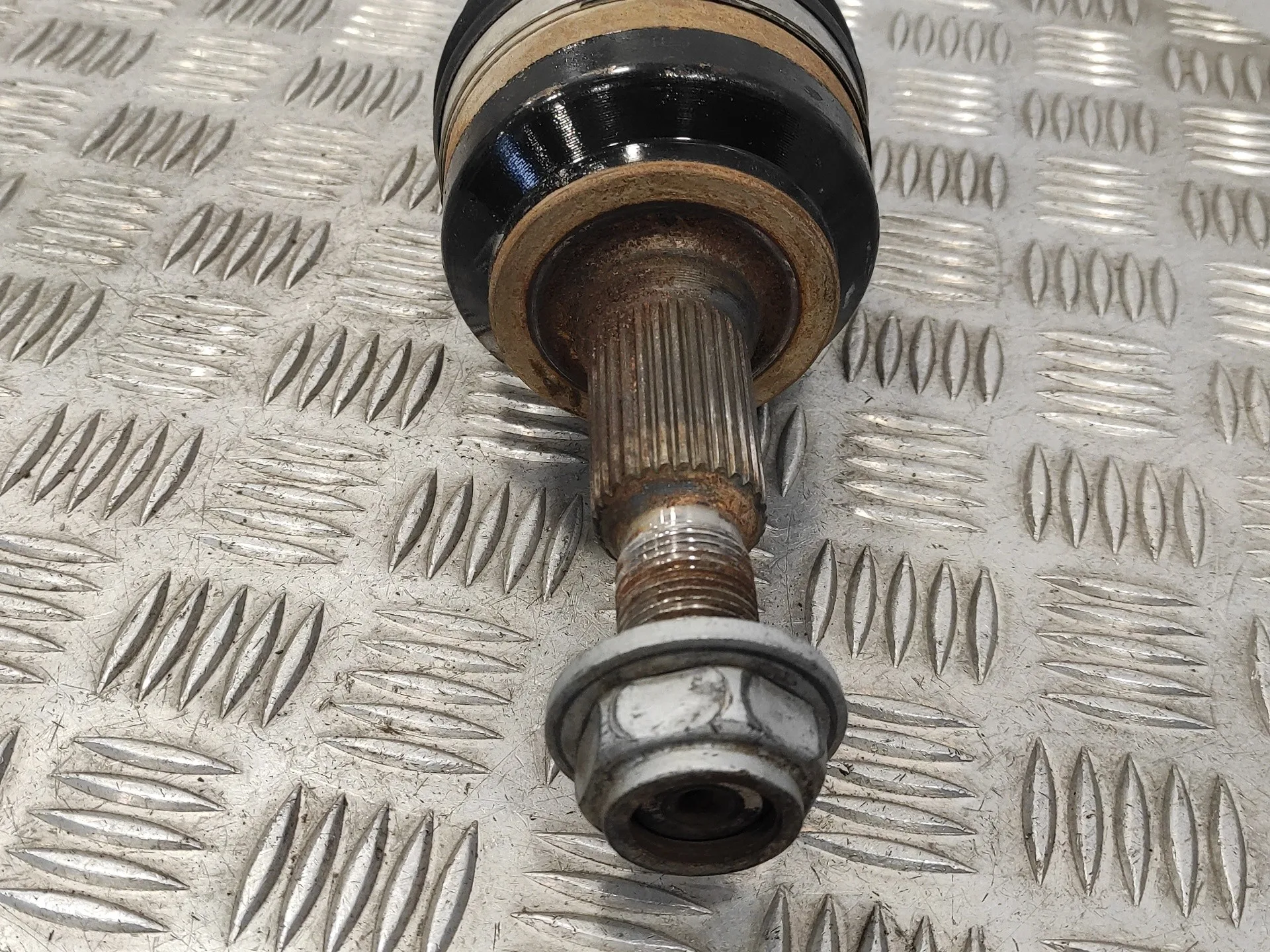 Transmision Delantera Izquierda para Jeep Grand Cherokee Iii (Wh, Wk)