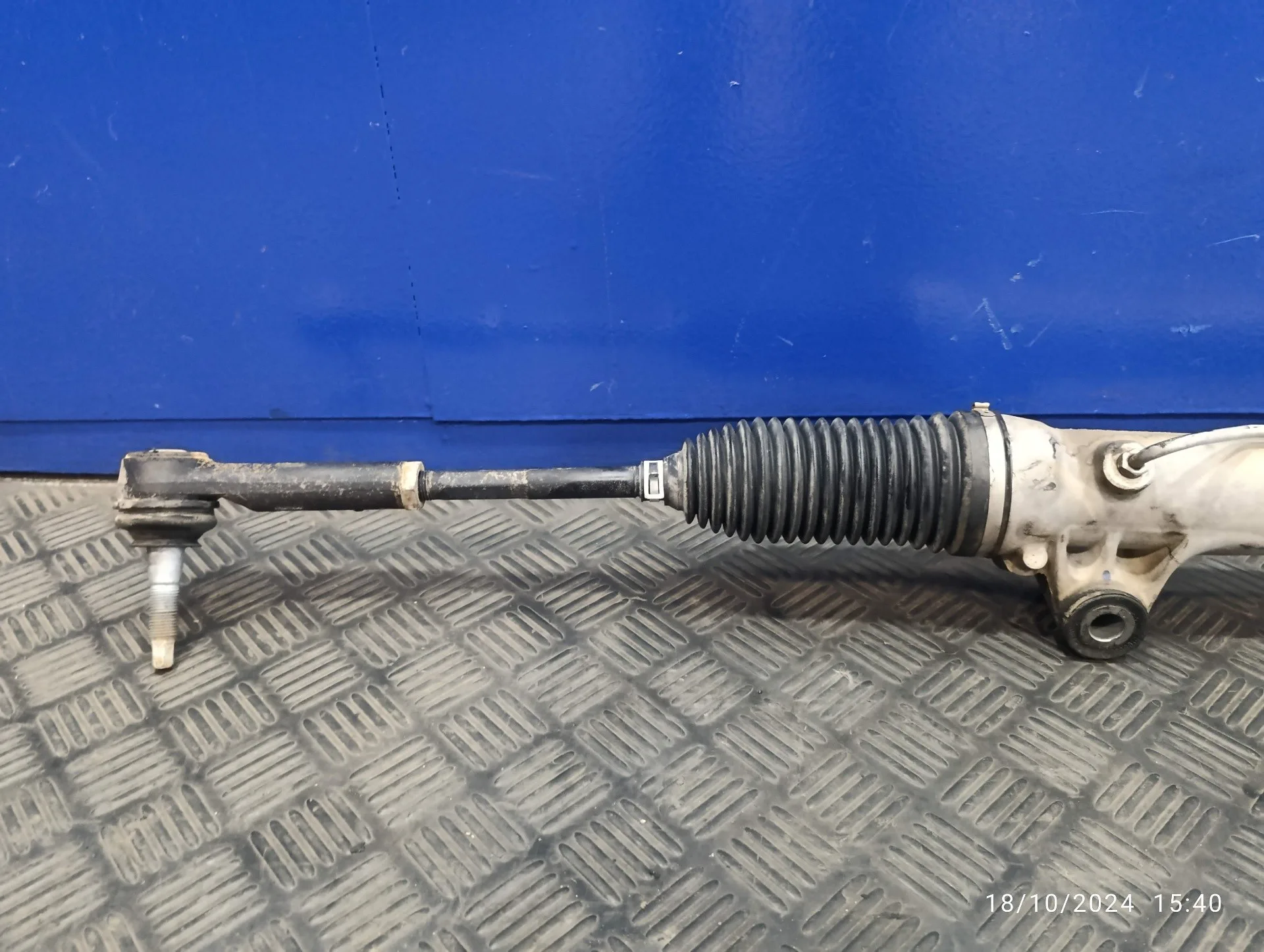 Cremallera Direccion para Jeep Grand Cherokee Iii (Wh, Wk)