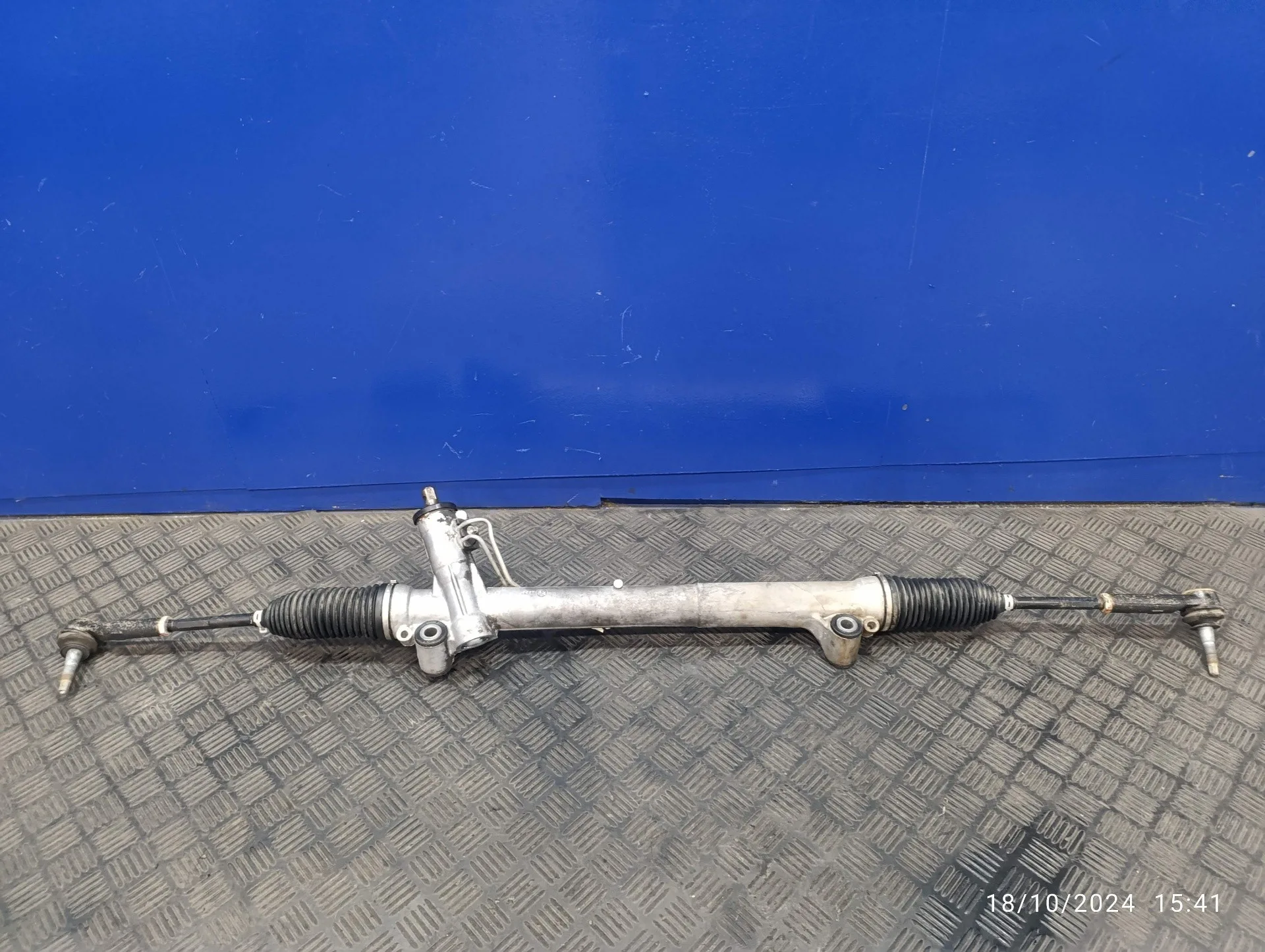 Cremallera Direccion para Jeep Grand Cherokee Iii (Wh, Wk)