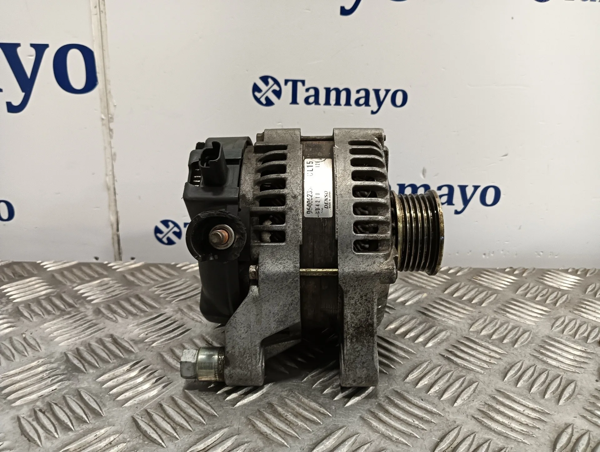Alternador para Citroën C3