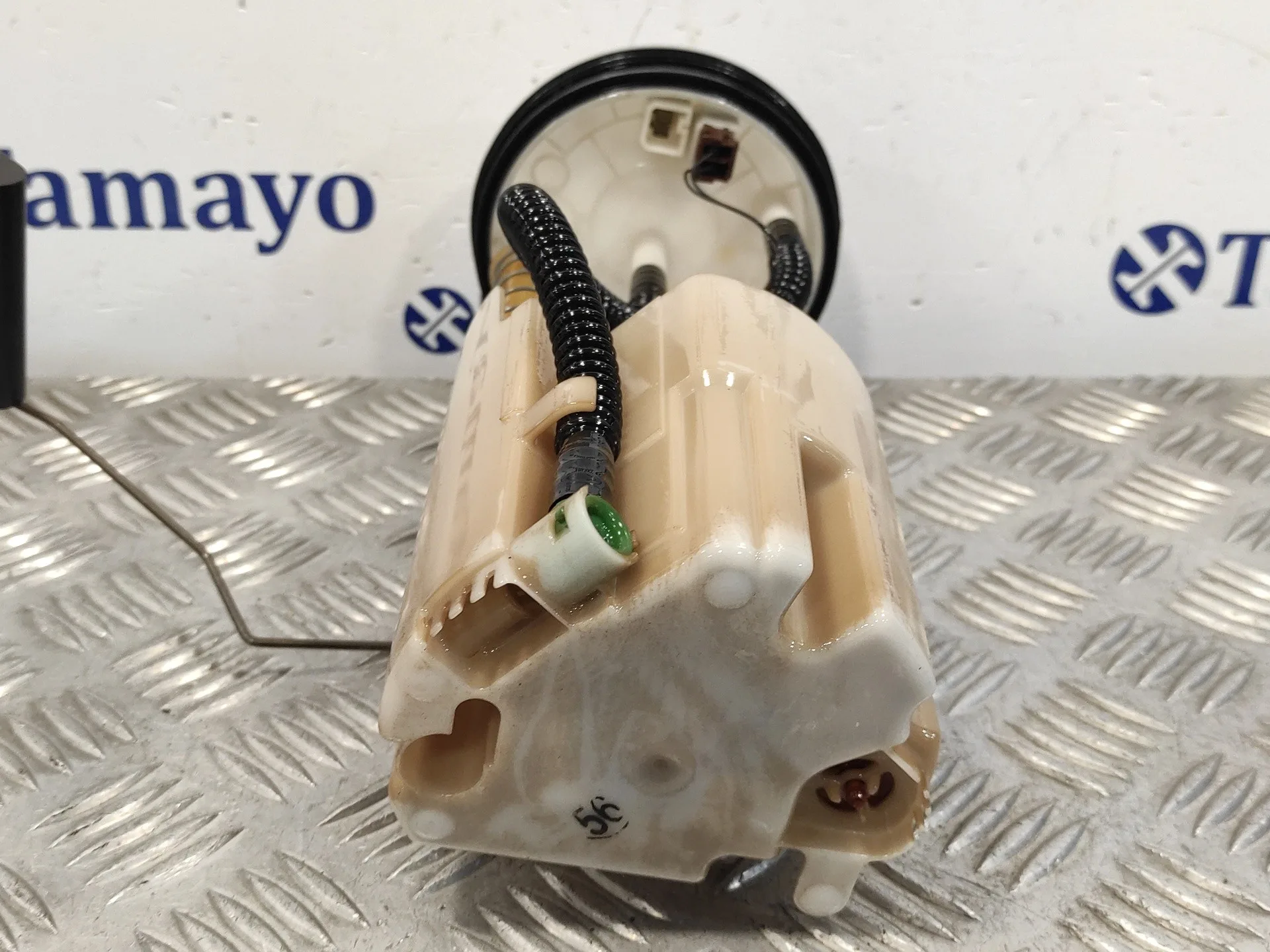 Aforador para Nissan Qashqai (J10)