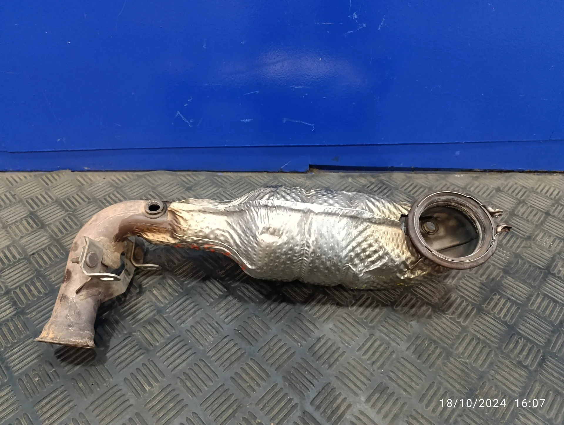 Catalizador para Peugeot 2008 (--.2013->)