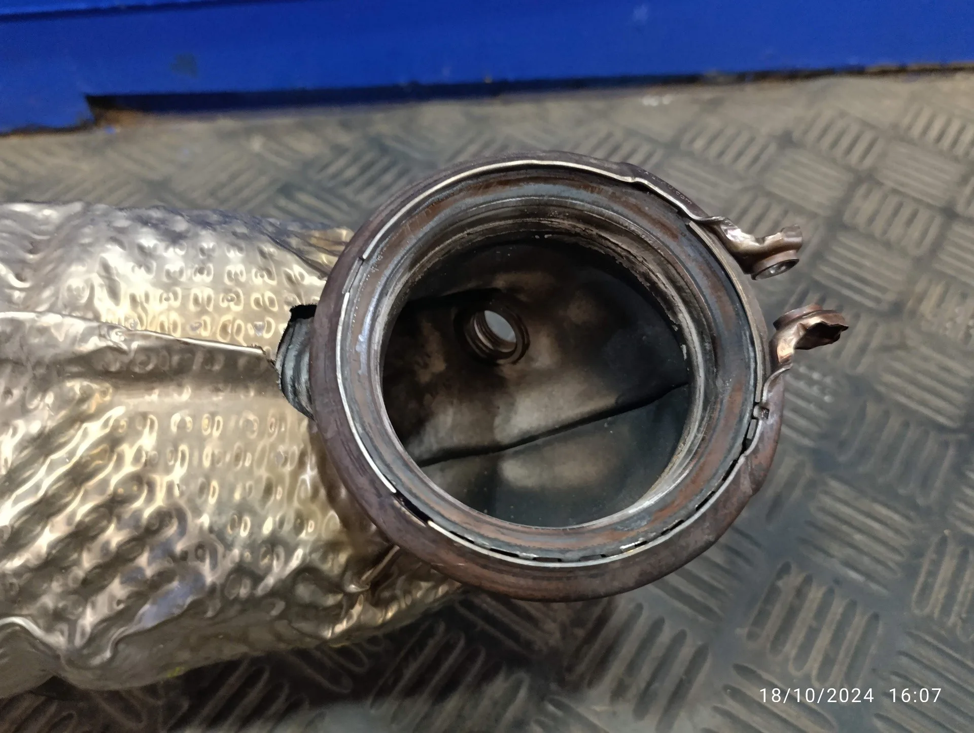 Catalizador para Peugeot 2008 (--.2013->)