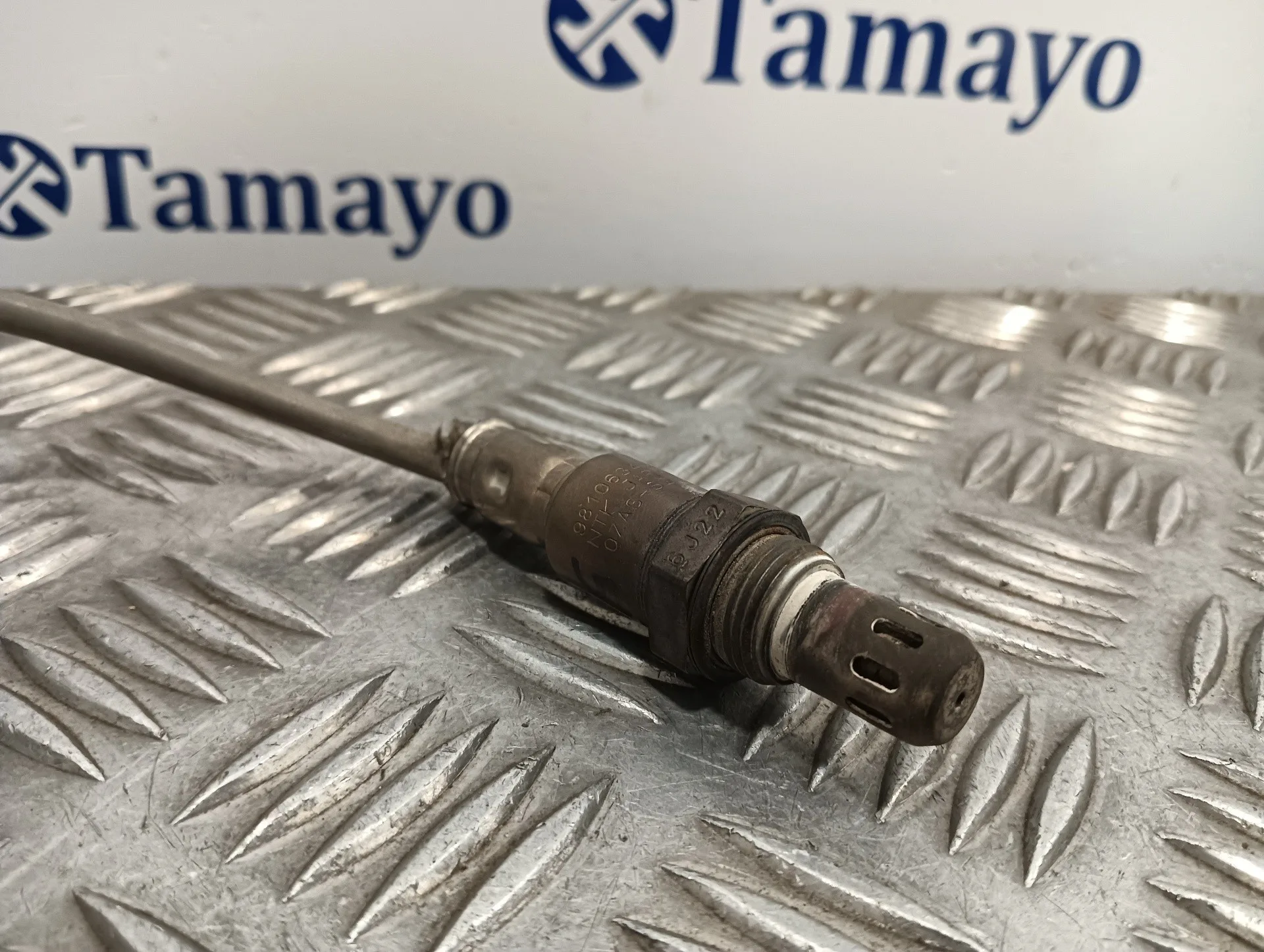 Sonda Lambda para Peugeot 2008 (--.2013->)