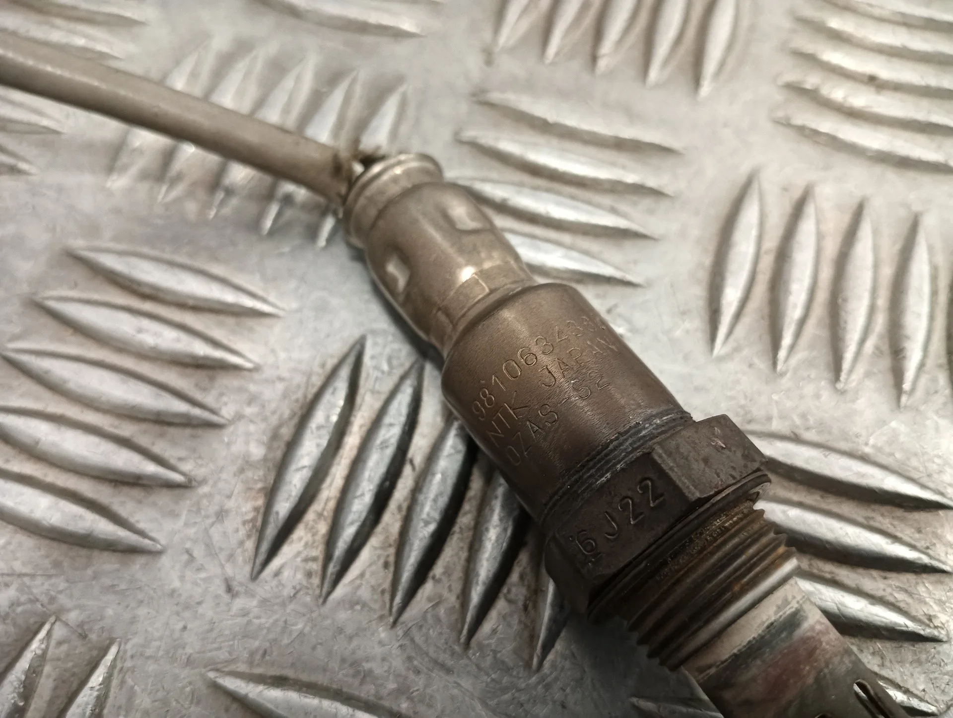 Sonda Lambda para Peugeot 2008 (--.2013->)