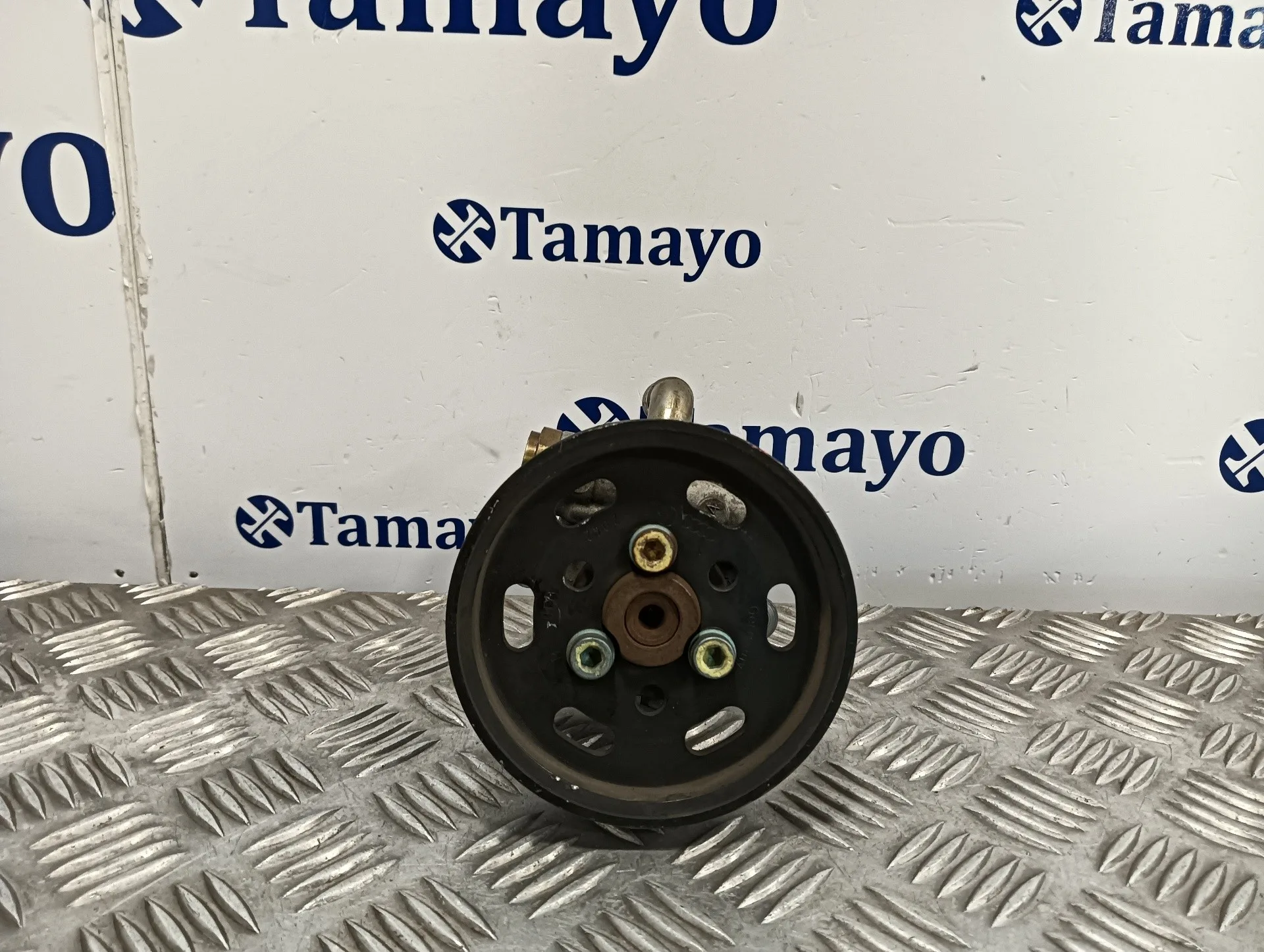 Bomba Servodireccion para Skoda Octavia Combi (1U5)