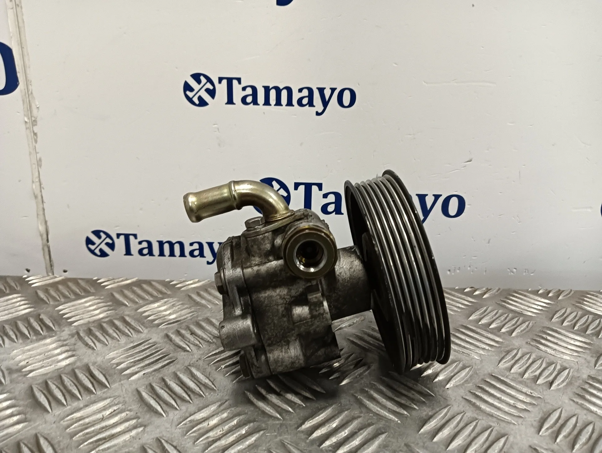 Bomba Servodireccion para Skoda Octavia Combi (1U5)