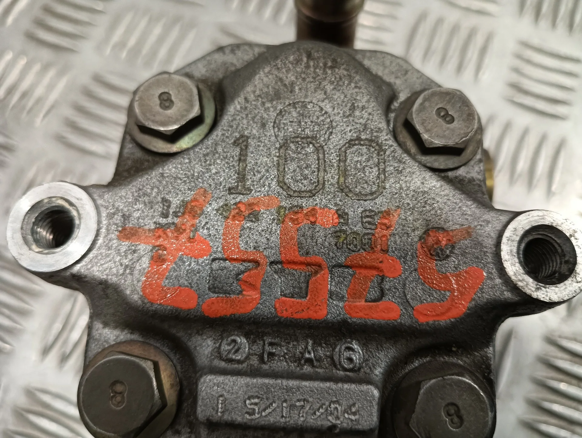 Bomba Servodireccion para Skoda Octavia Combi (1U5)