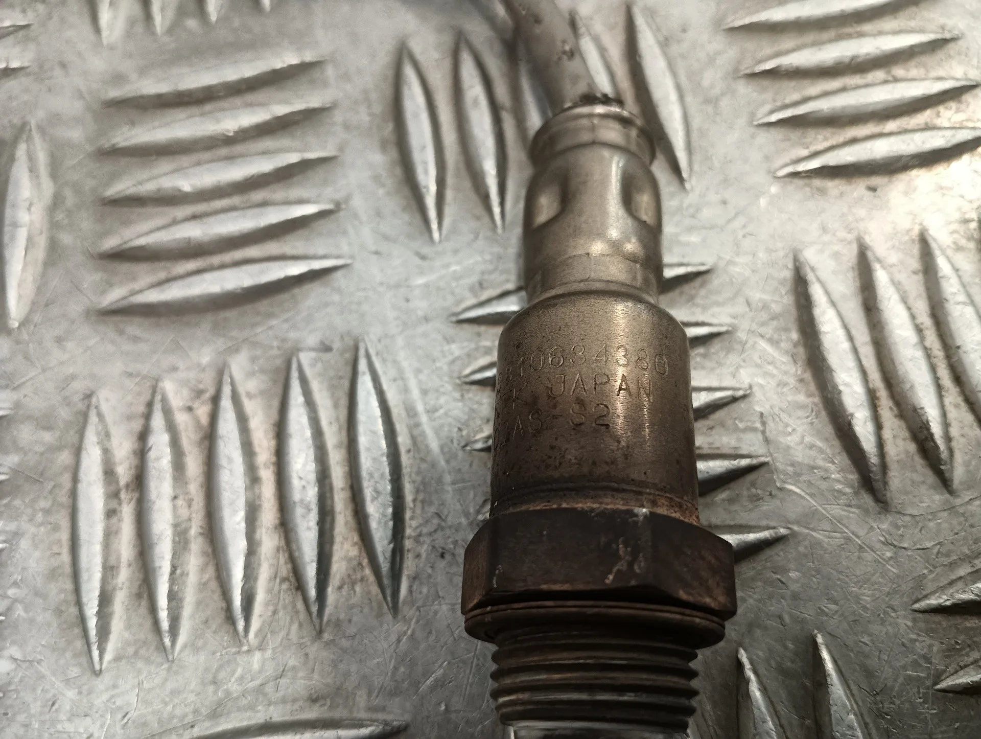 Sonda Lambda para Peugeot 2008 (--.2013->)