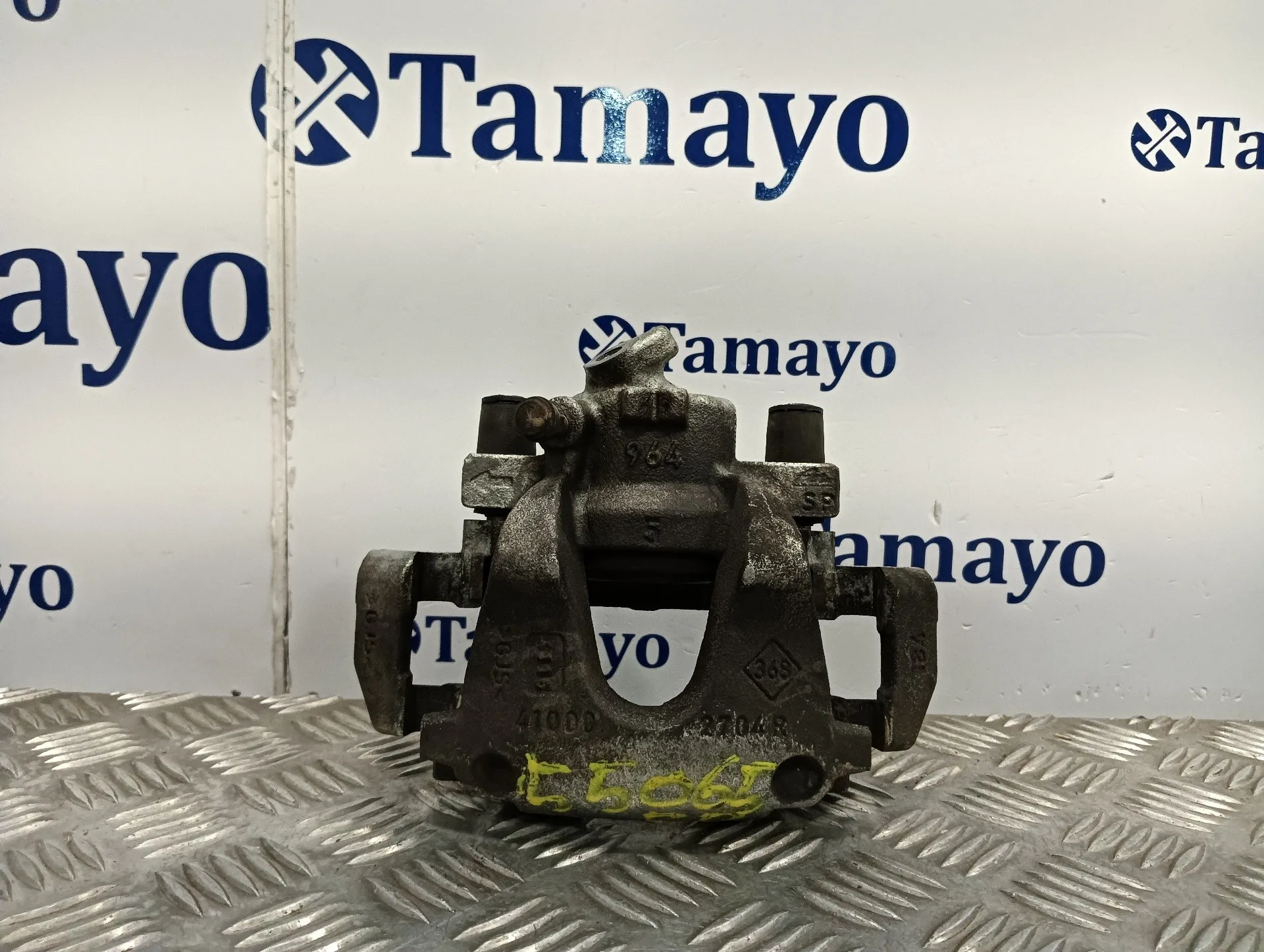 Pinza Freno Delantera Derecha para Renault Clio Iv