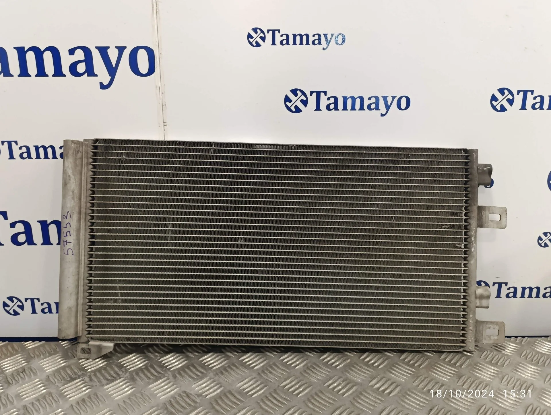 Condensador / Radiador Aire Acondicionado para Bmw Mini (R50,R53)