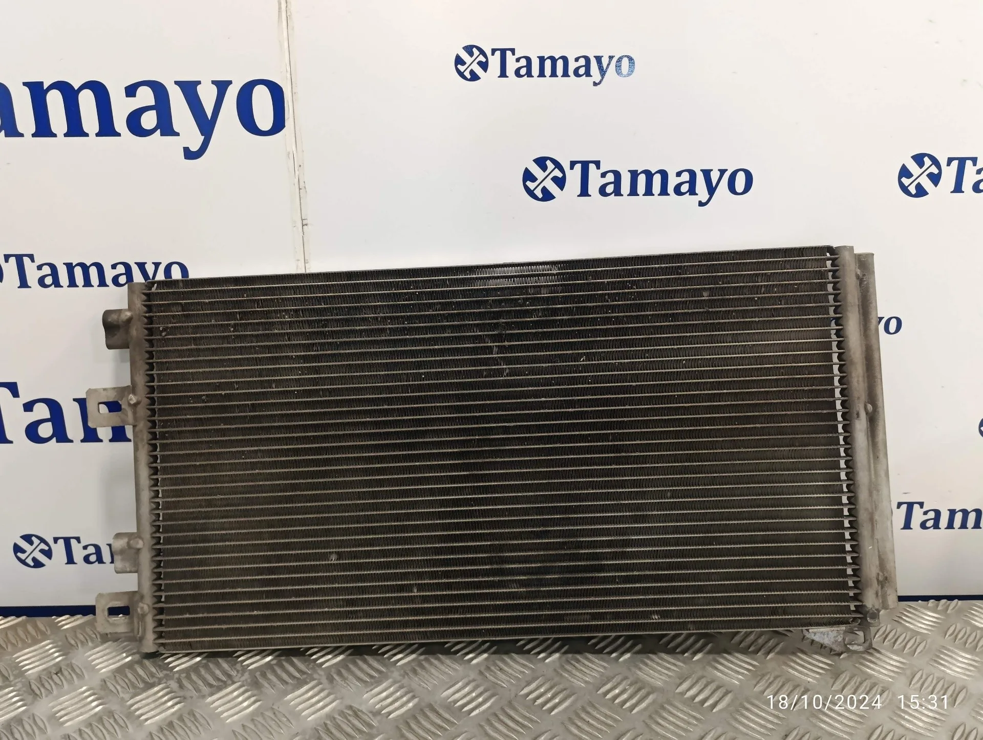Condensador / Radiador Aire Acondicionado para Bmw Mini (R50,R53)