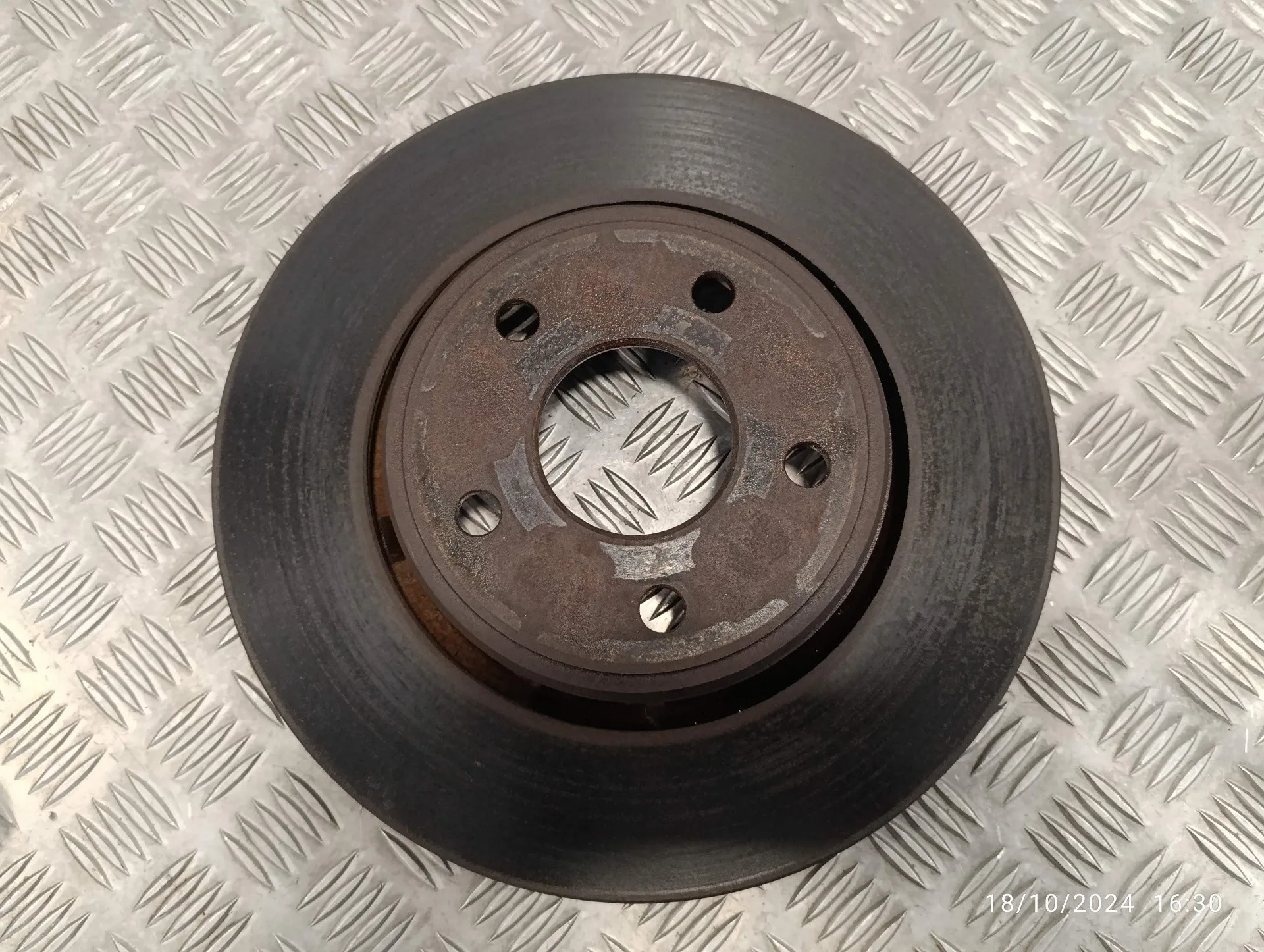 Disco Freno Delantero para Jeep Grand Cherokee Iii (Wh, Wk)