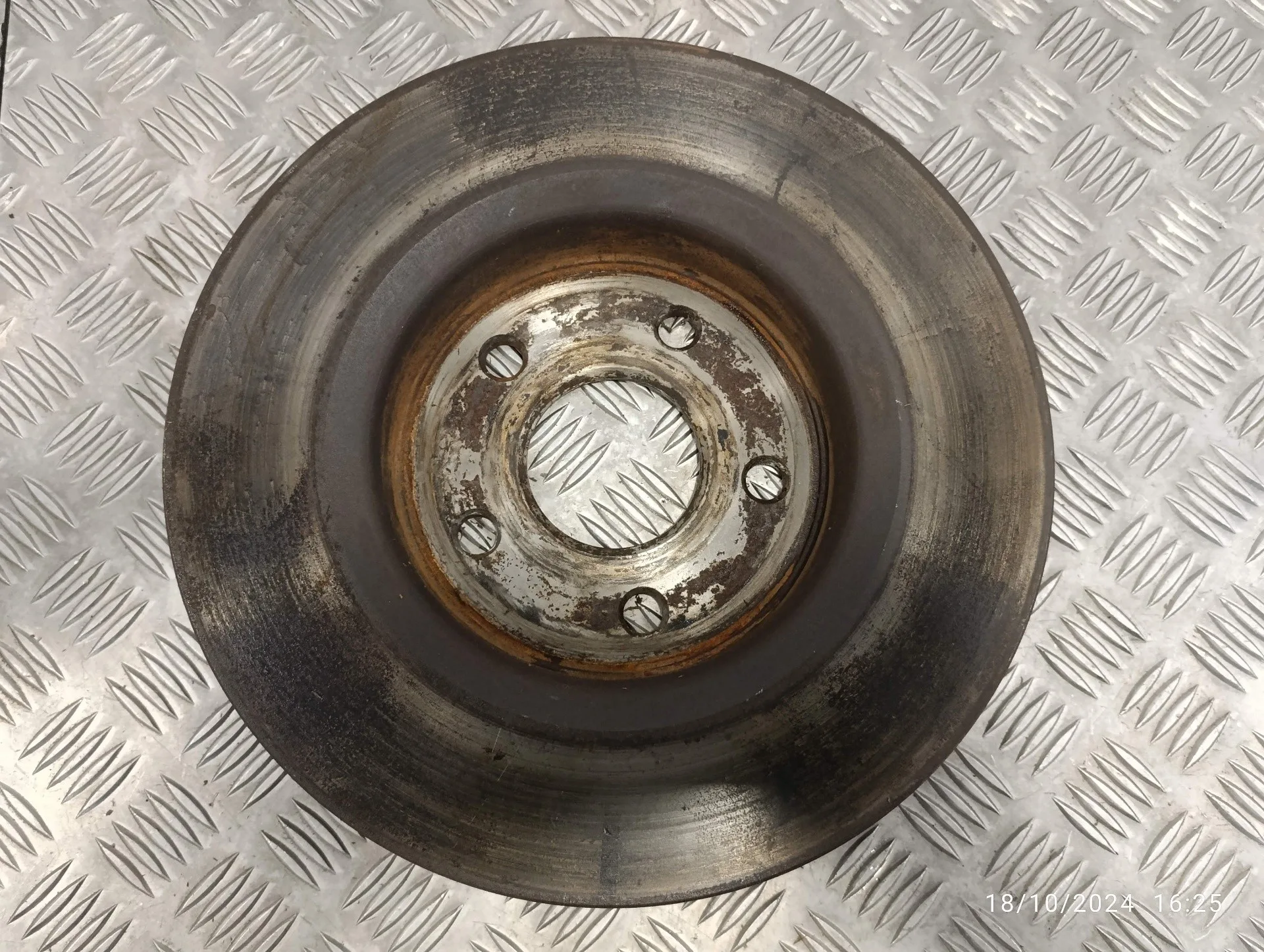 Disco Freno Delantero para Jeep Grand Cherokee Iii (Wh, Wk)