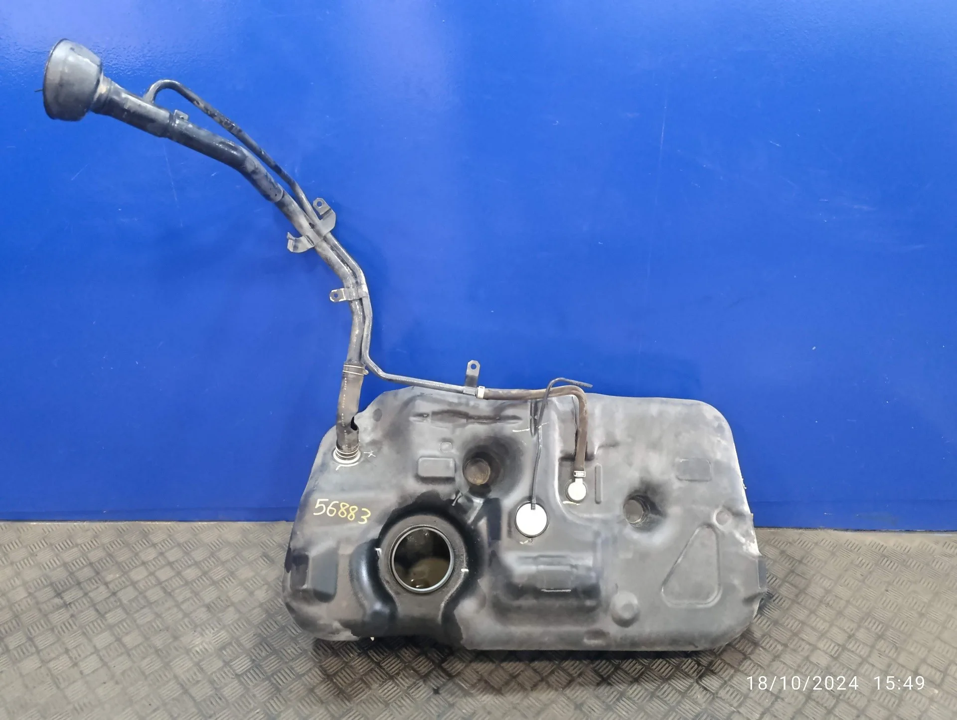 Deposito Combustible para Nissan Qashqai (J10)