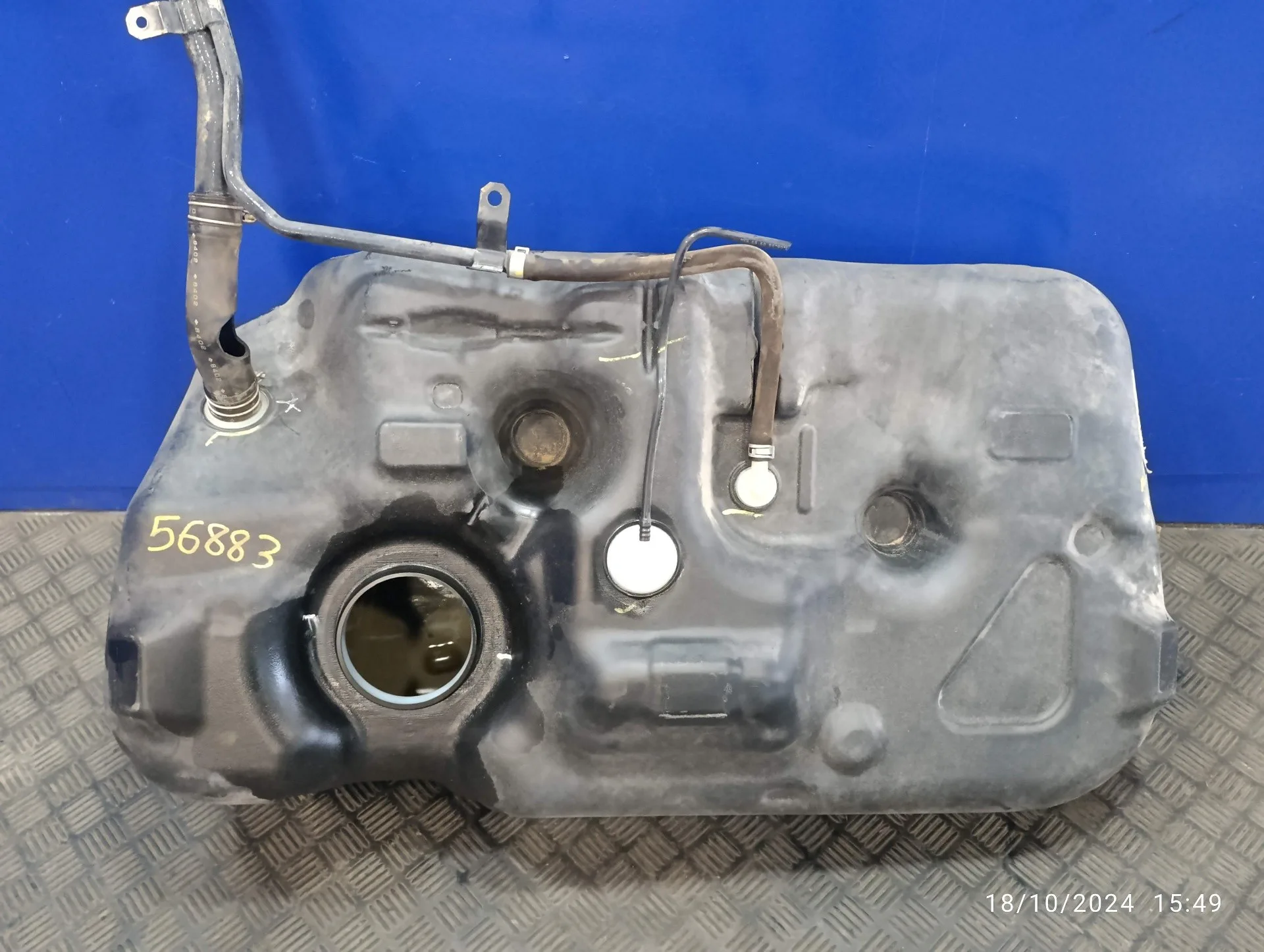 Deposito Combustible para Nissan Qashqai (J10)