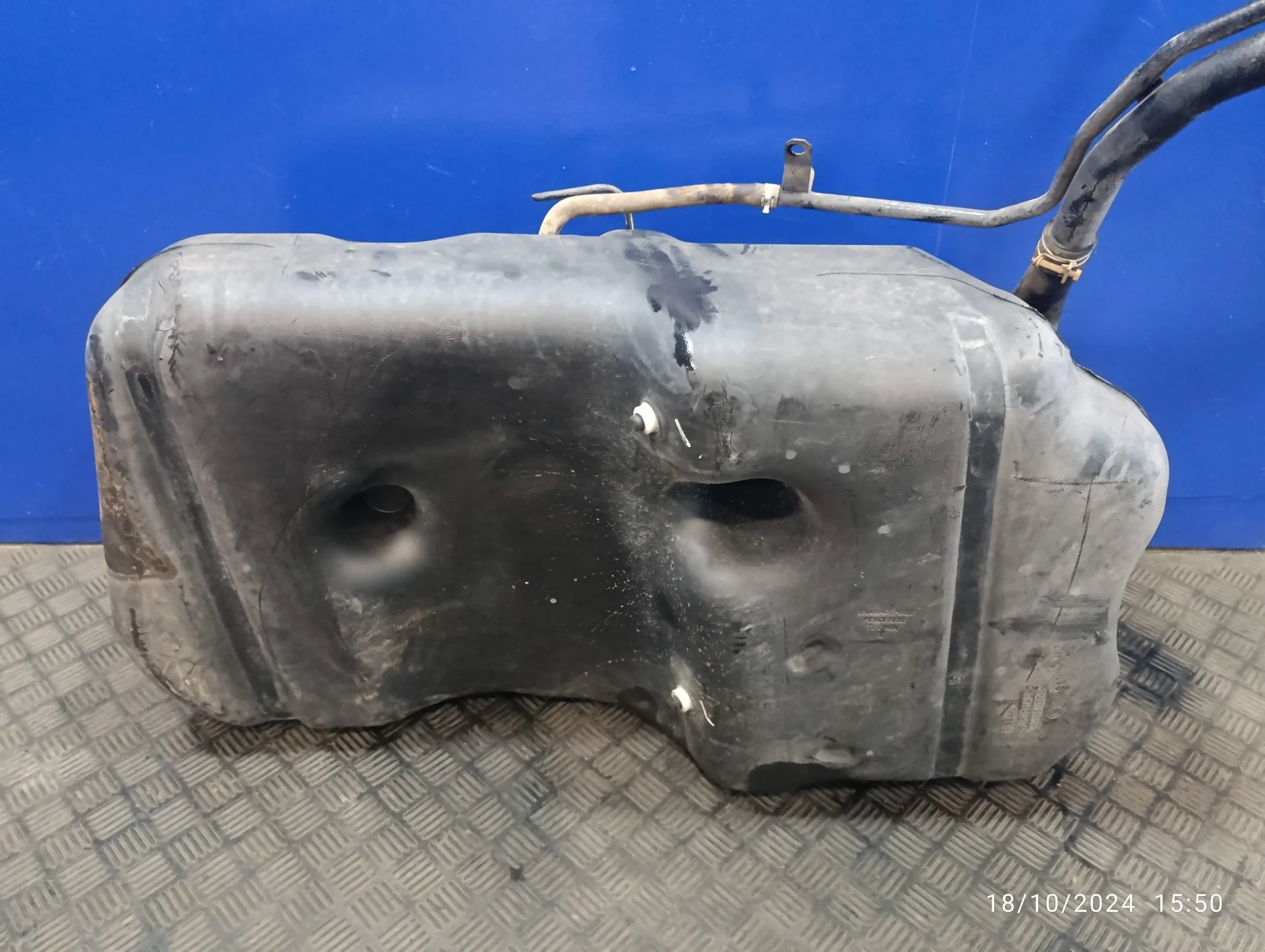 Deposito Combustible para Nissan Qashqai (J10)
