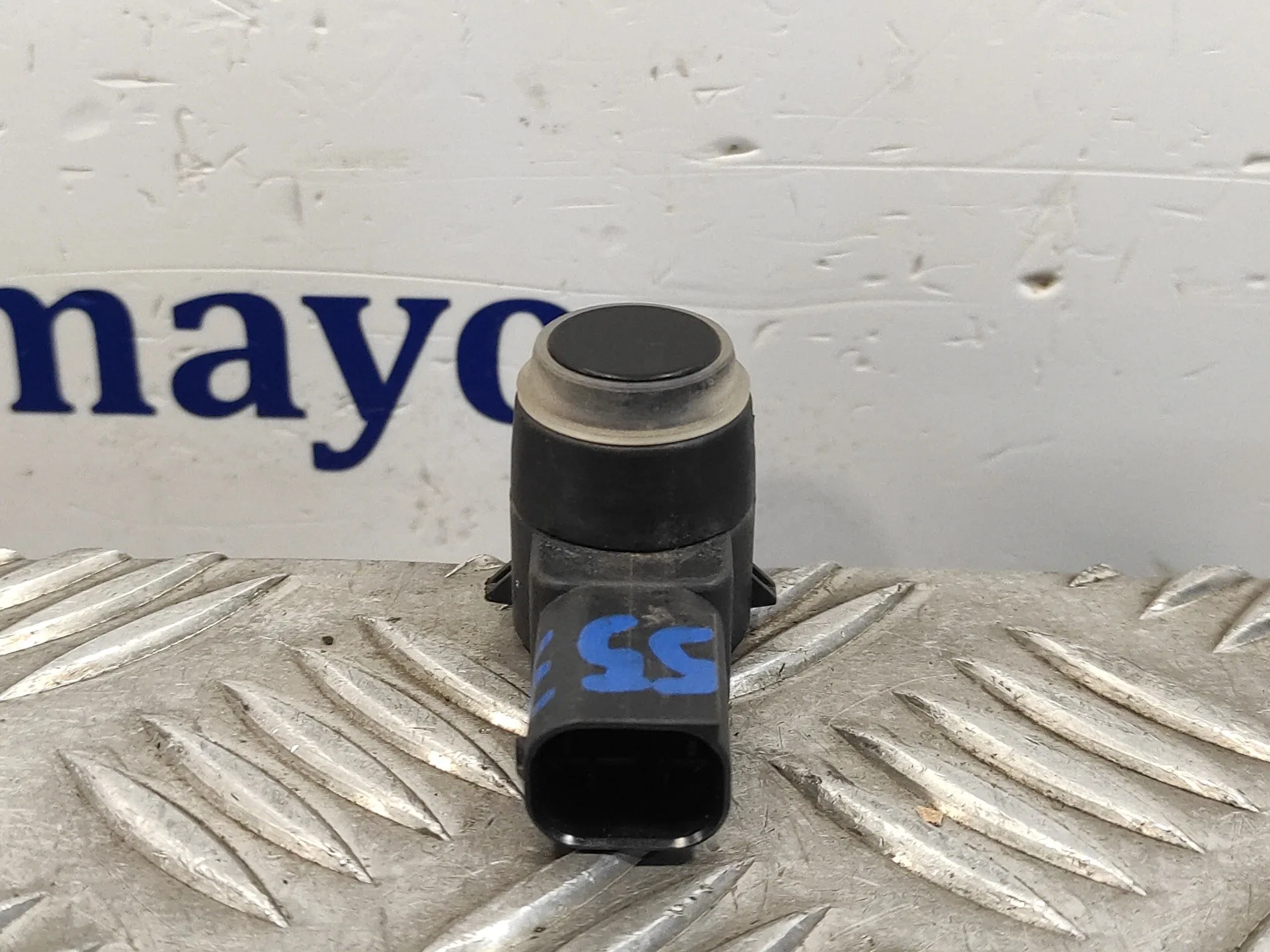 Sensor Aparcamiento Trasero para Peugeot Partner Kombi