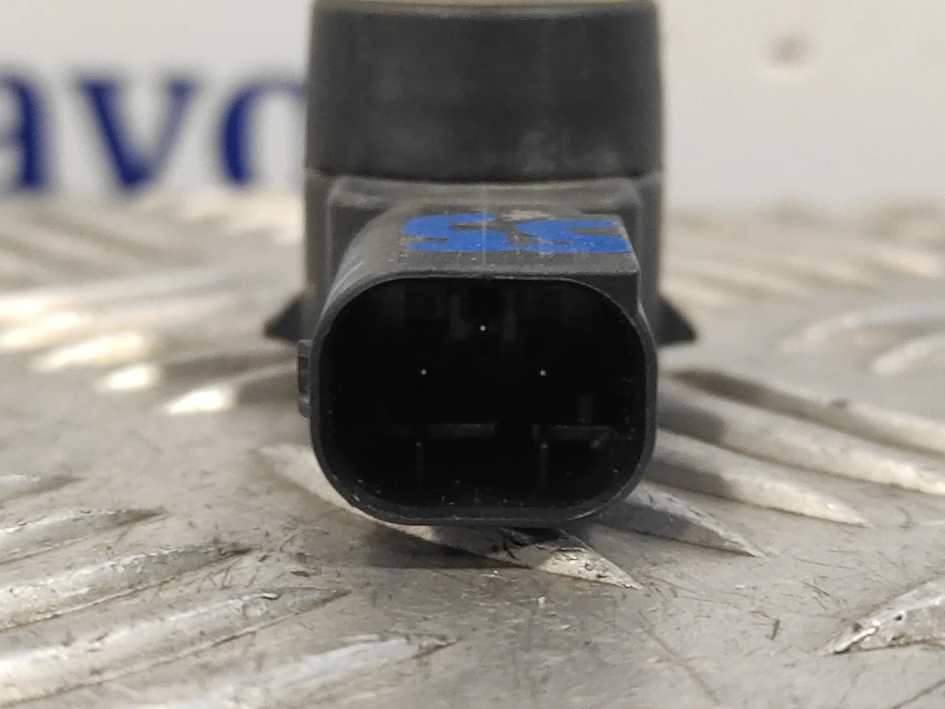 Sensor Aparcamiento Trasero para Peugeot Partner Kombi