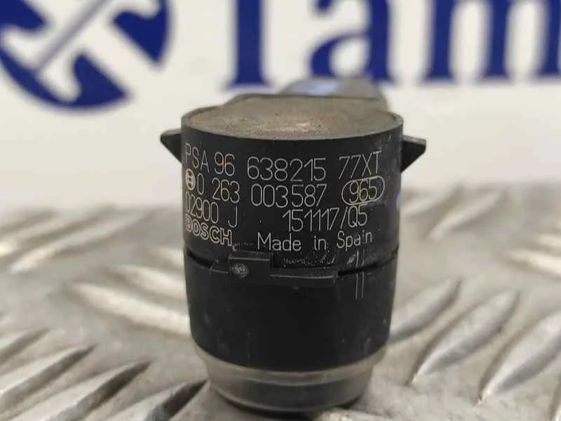 Sensor Aparcamiento Trasero para Peugeot Partner Kombi