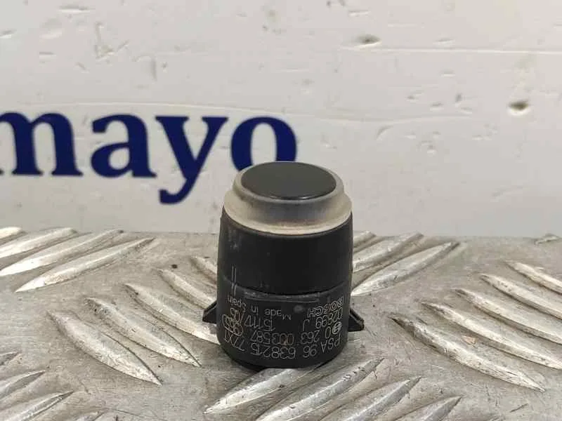 Sensor Aparcamiento Trasero para Peugeot Partner Kombi