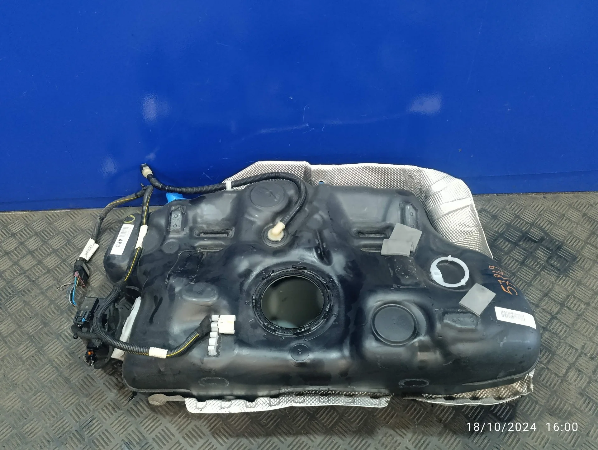 Deposito Combustible para Opel Astra J Lim.