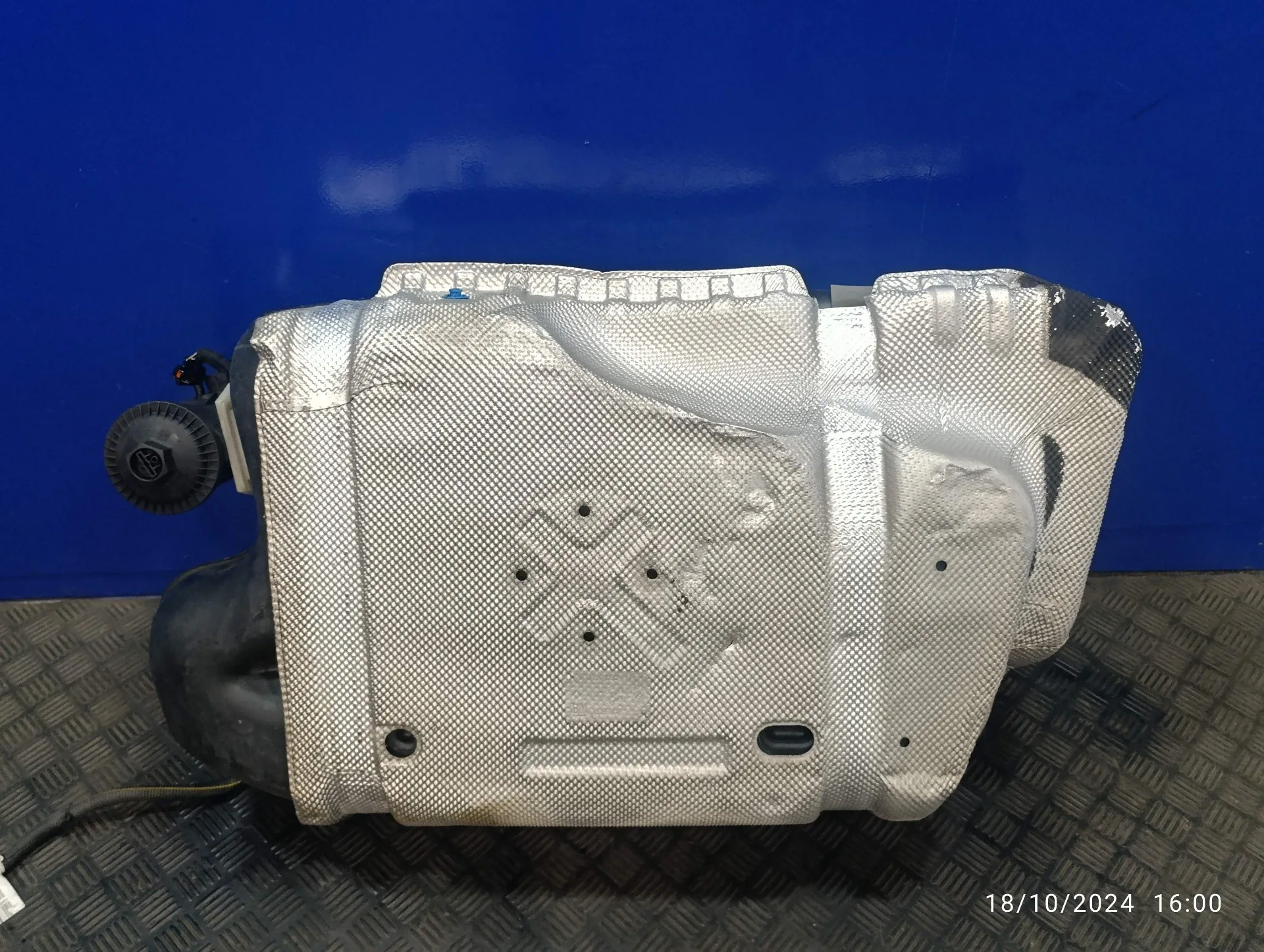 Deposito Combustible para Opel Astra J Lim.