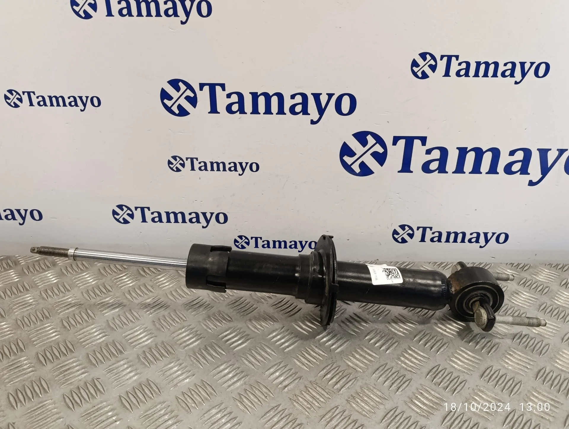 Juego Amortiguadores Delantero para Ford Ranger (Tke)