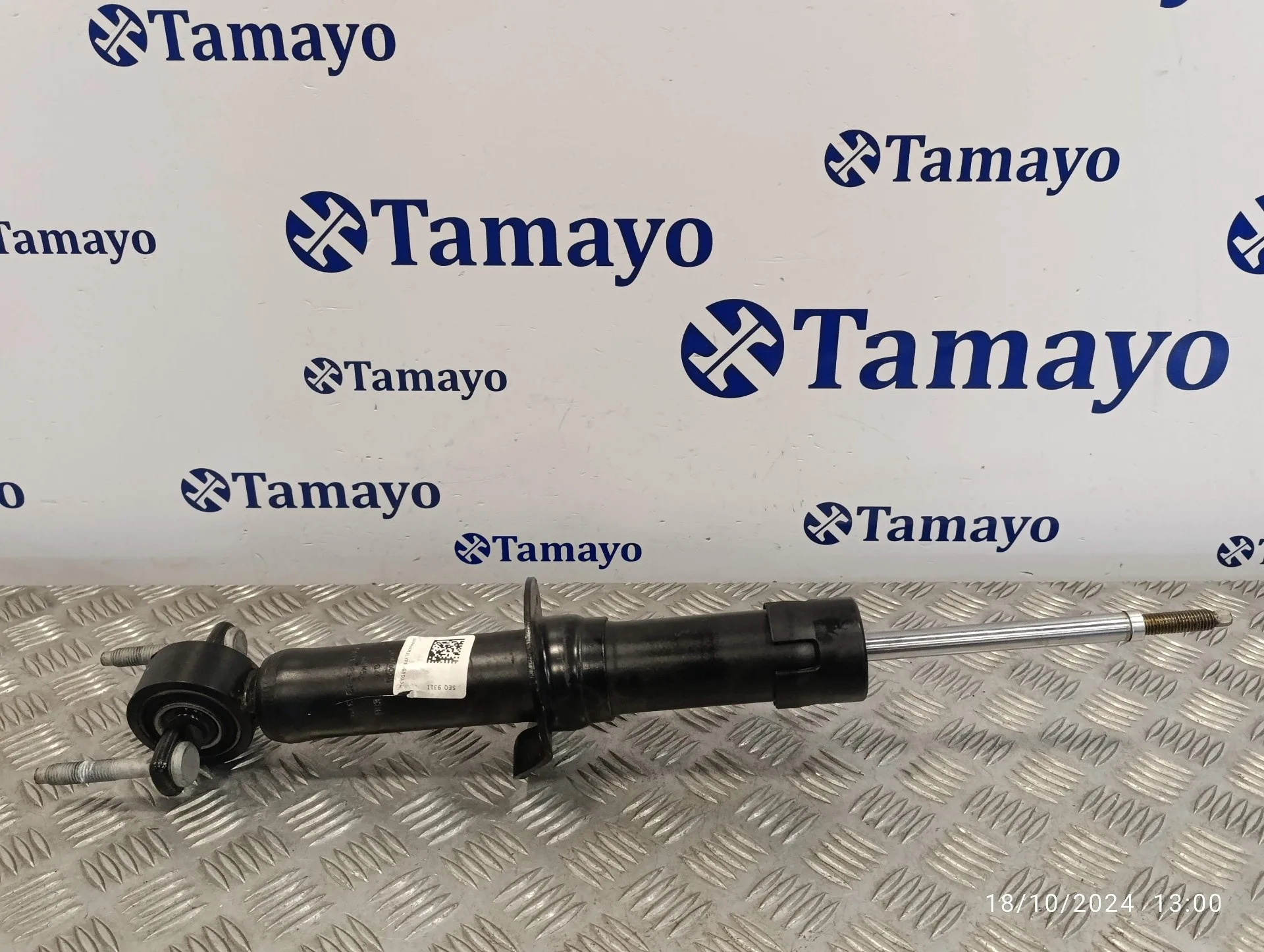 Juego Amortiguadores Delantero para Ford Ranger (Tke)